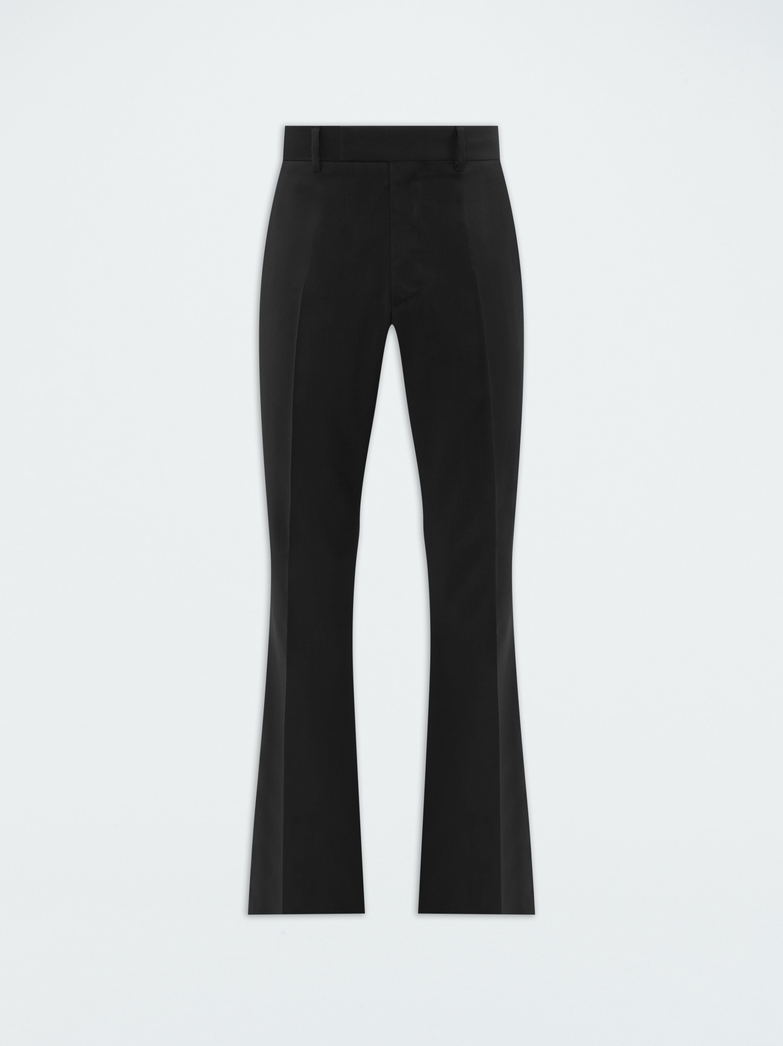 KICK FLARE 34L- BLACK sold by AMIRI