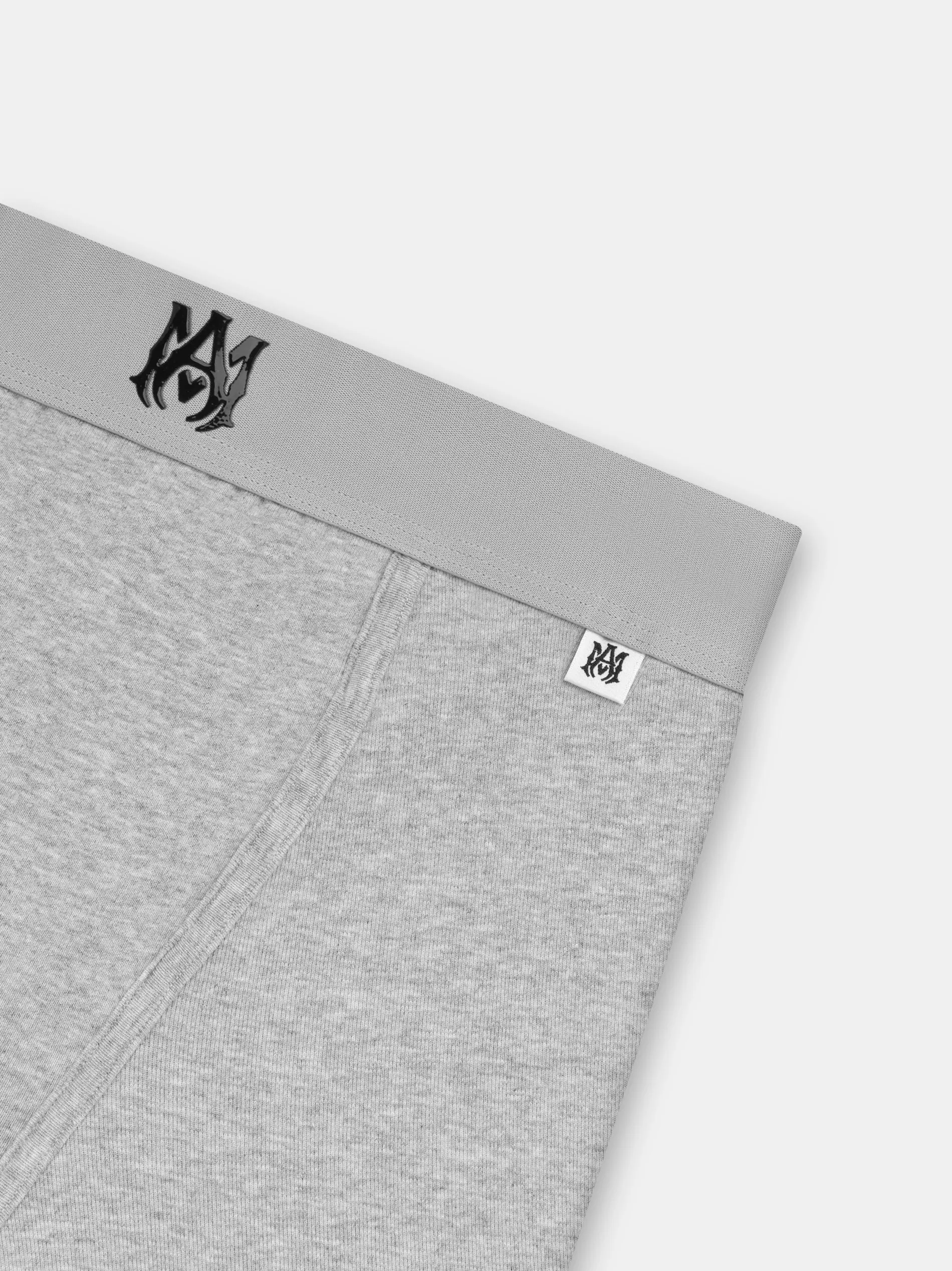MA LOGO BRIEF - Heather Grey sold by AMIRI product image thumbnail 3