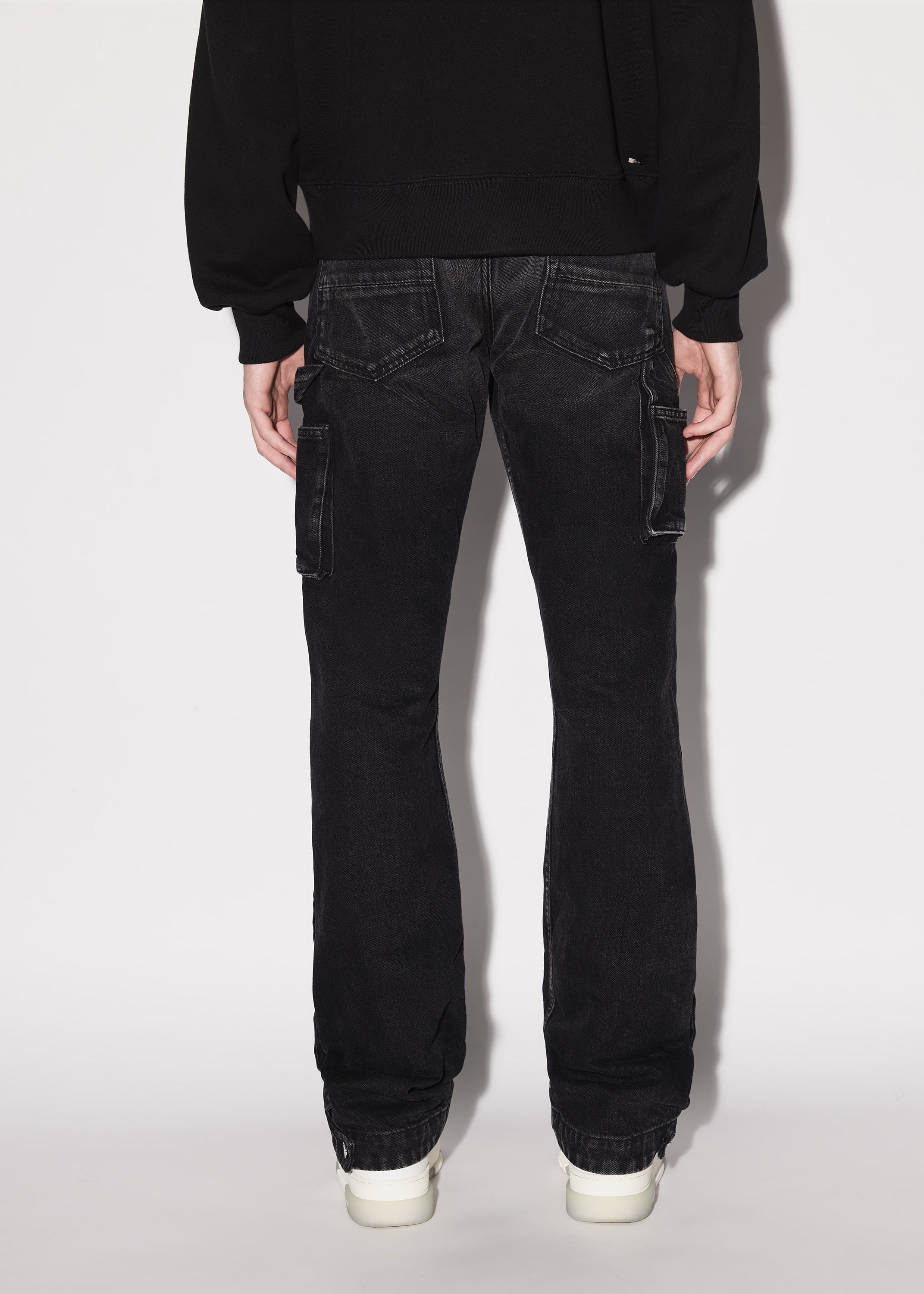 CARPENTER PANT - AGED BLACK sold by AMIRI product image thumbnail 4