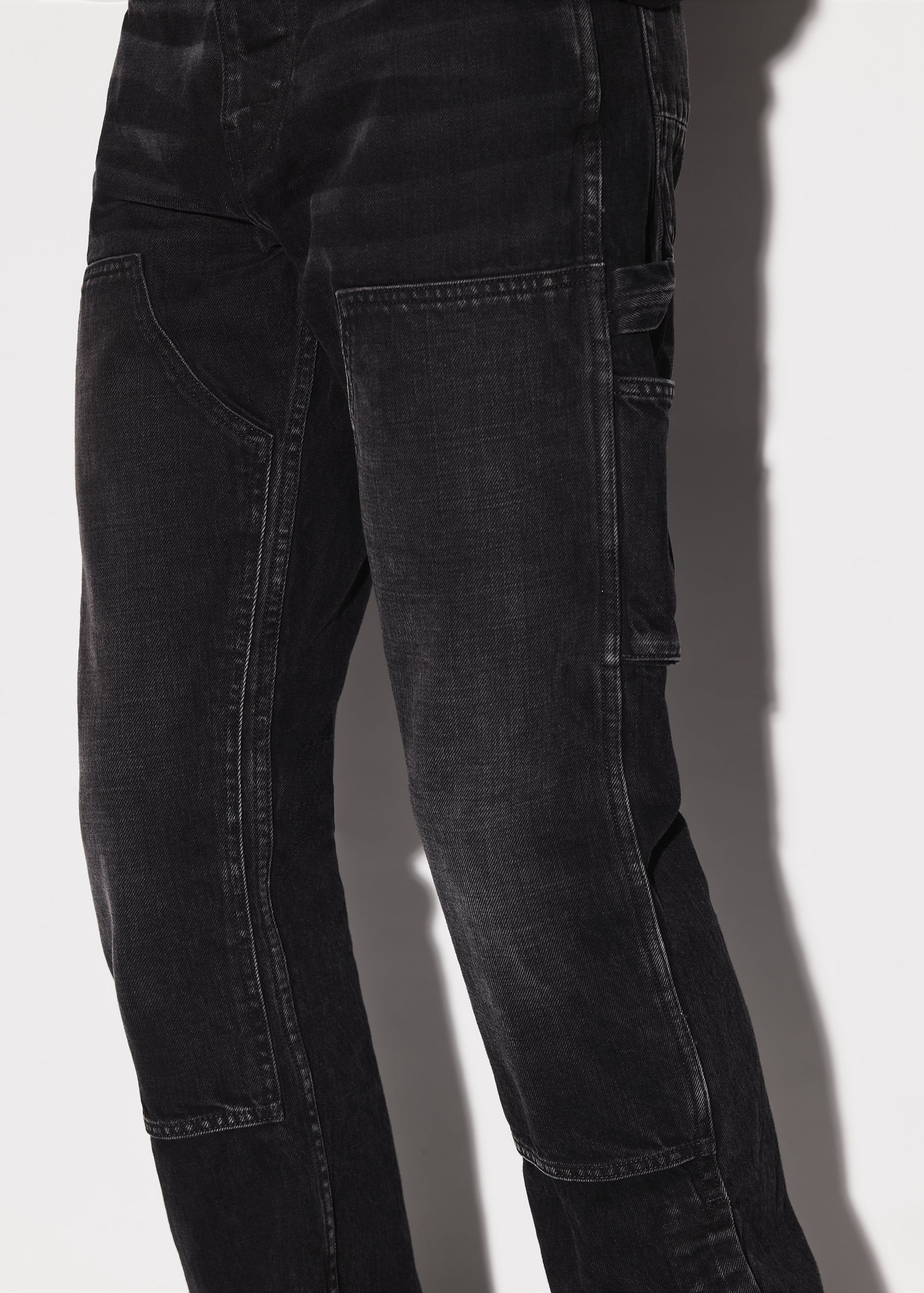 CARPENTER PANT - AGED BLACK sold by AMIRI product image thumbnail 5