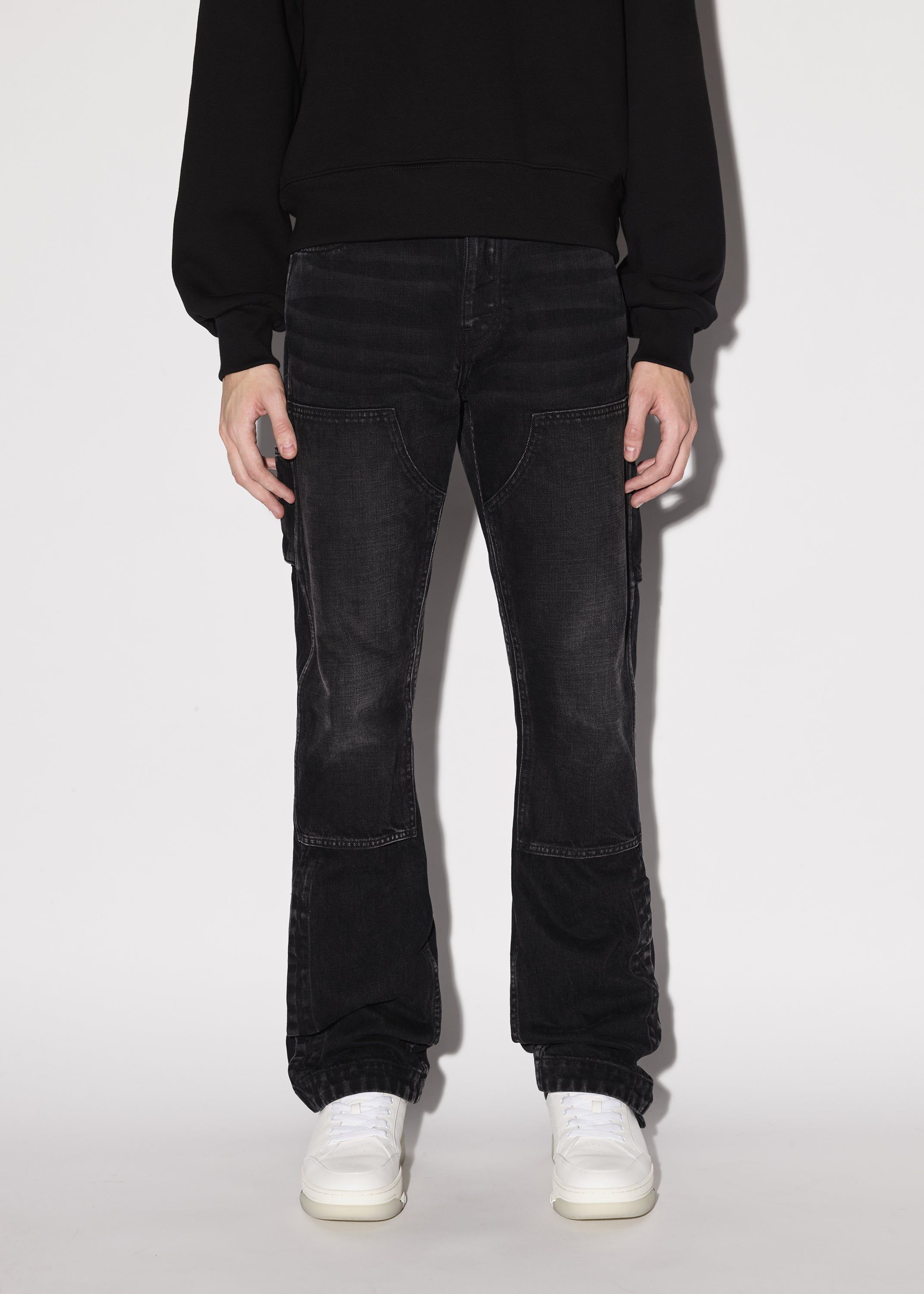CARPENTER PANT - AGED BLACK sold by AMIRI product image thumbnail 2