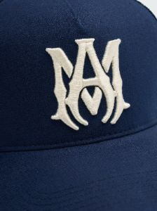 M.A. TRUCKER - NAVY sold by AMIRI