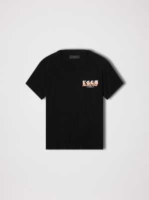 T.G.C.W. TEE - BLACK sold by AMIRI