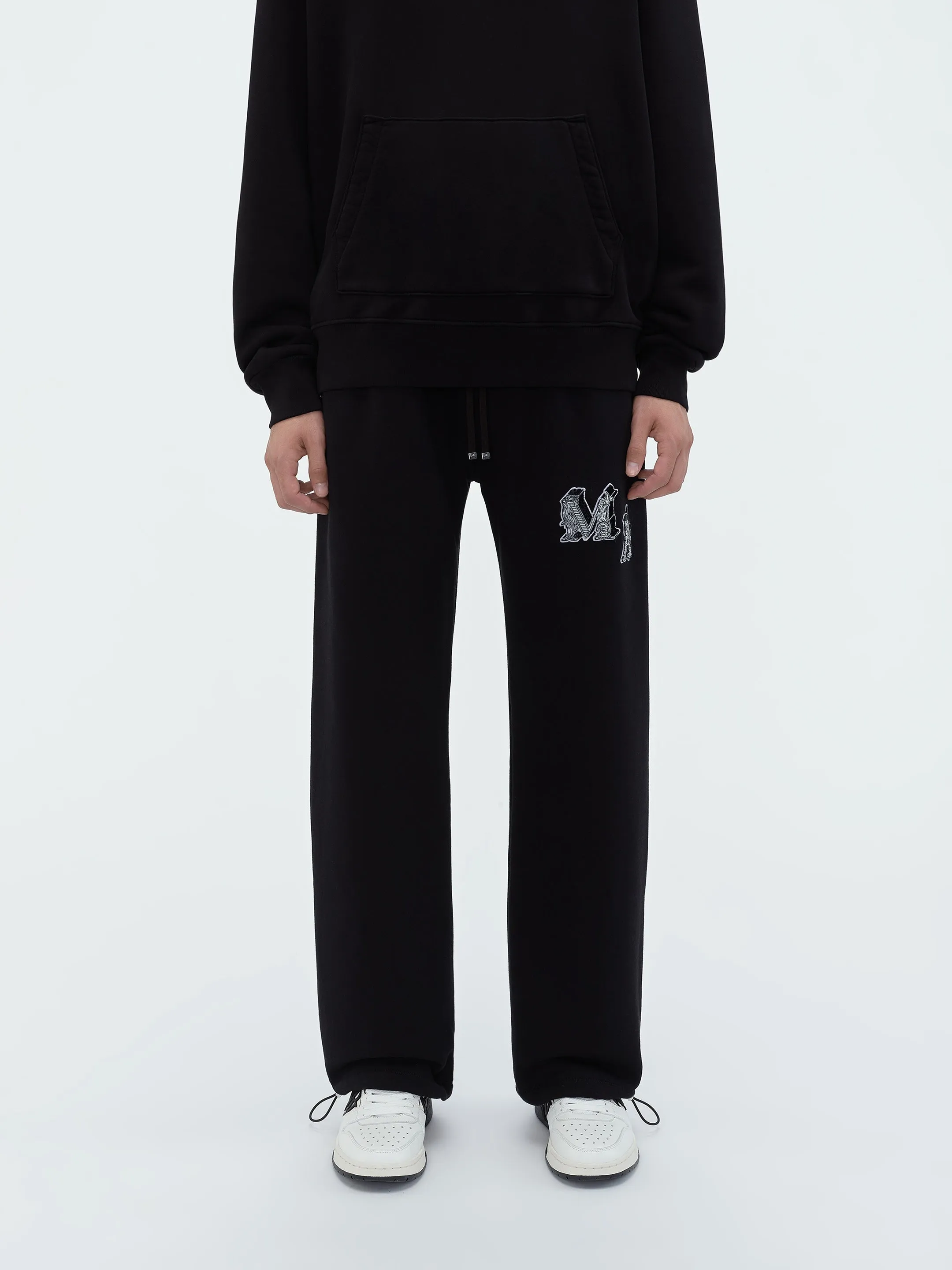 AMIRI ANGEL SWEATPANT - Black sold by AMIRI product image thumbnail 3
