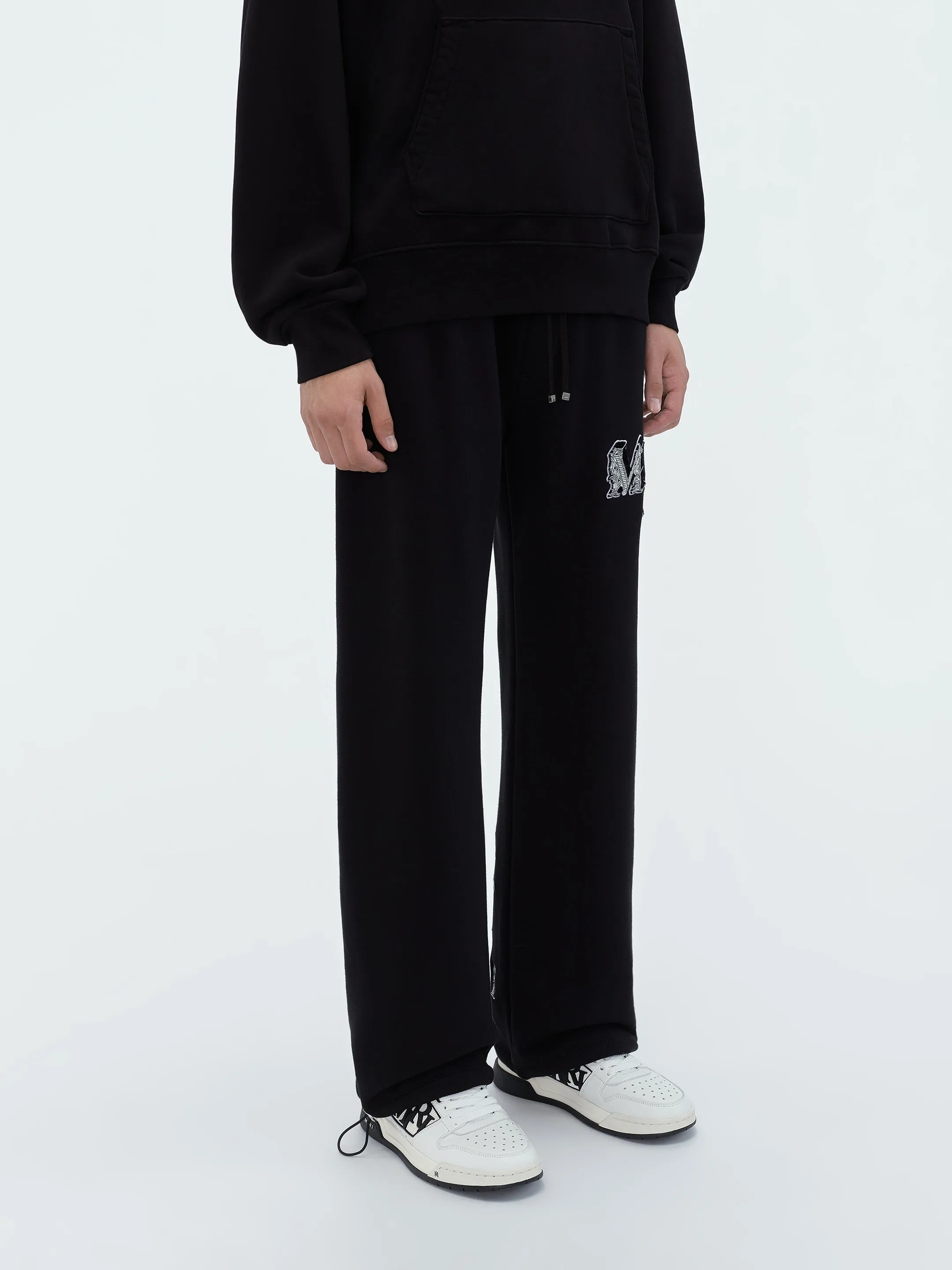 AMIRI ANGEL SWEATPANT - Black sold by AMIRI product image thumbnail 4