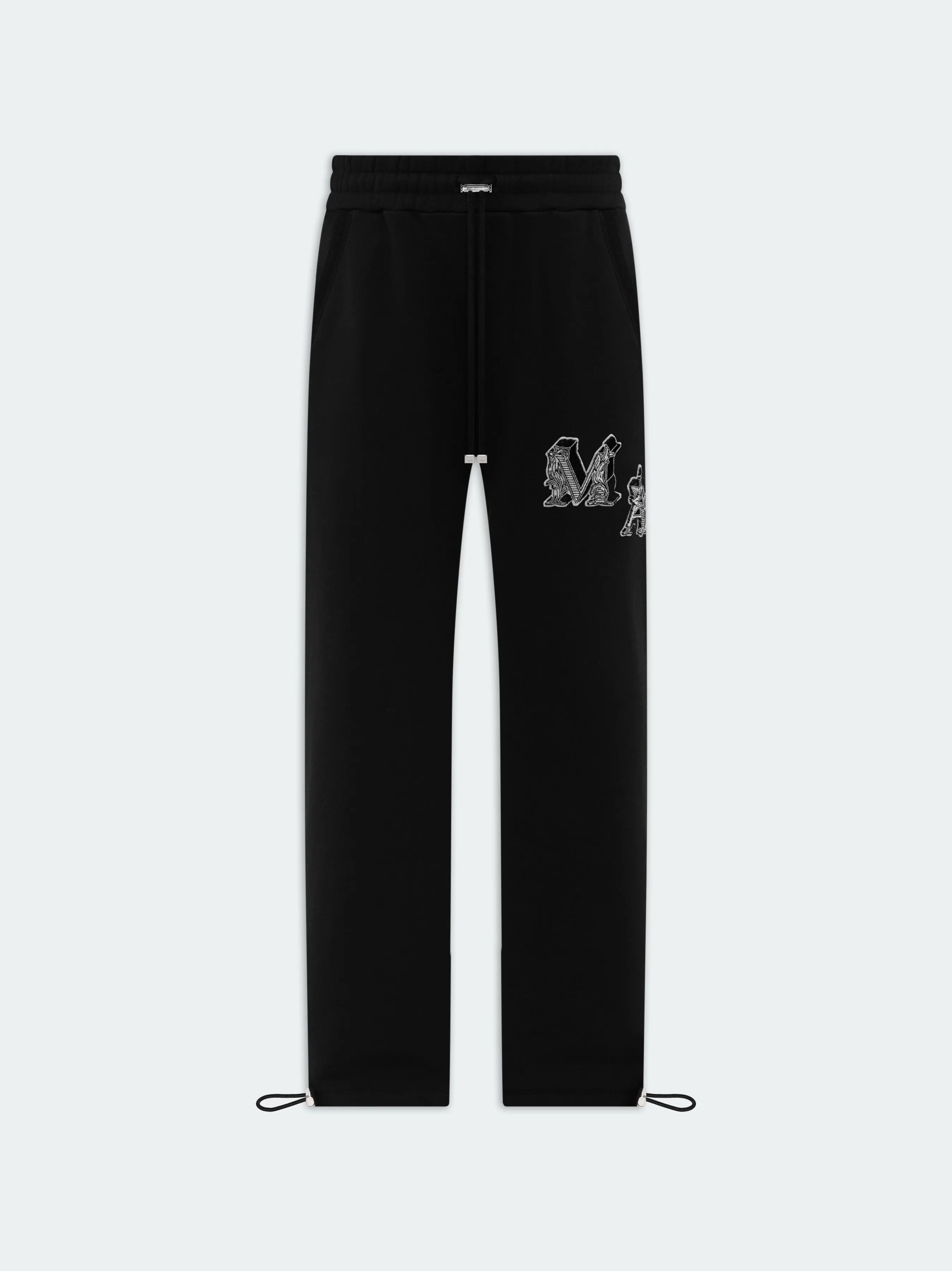 AMIRI ANGEL SWEATPANT - Black sold by AMIRI
