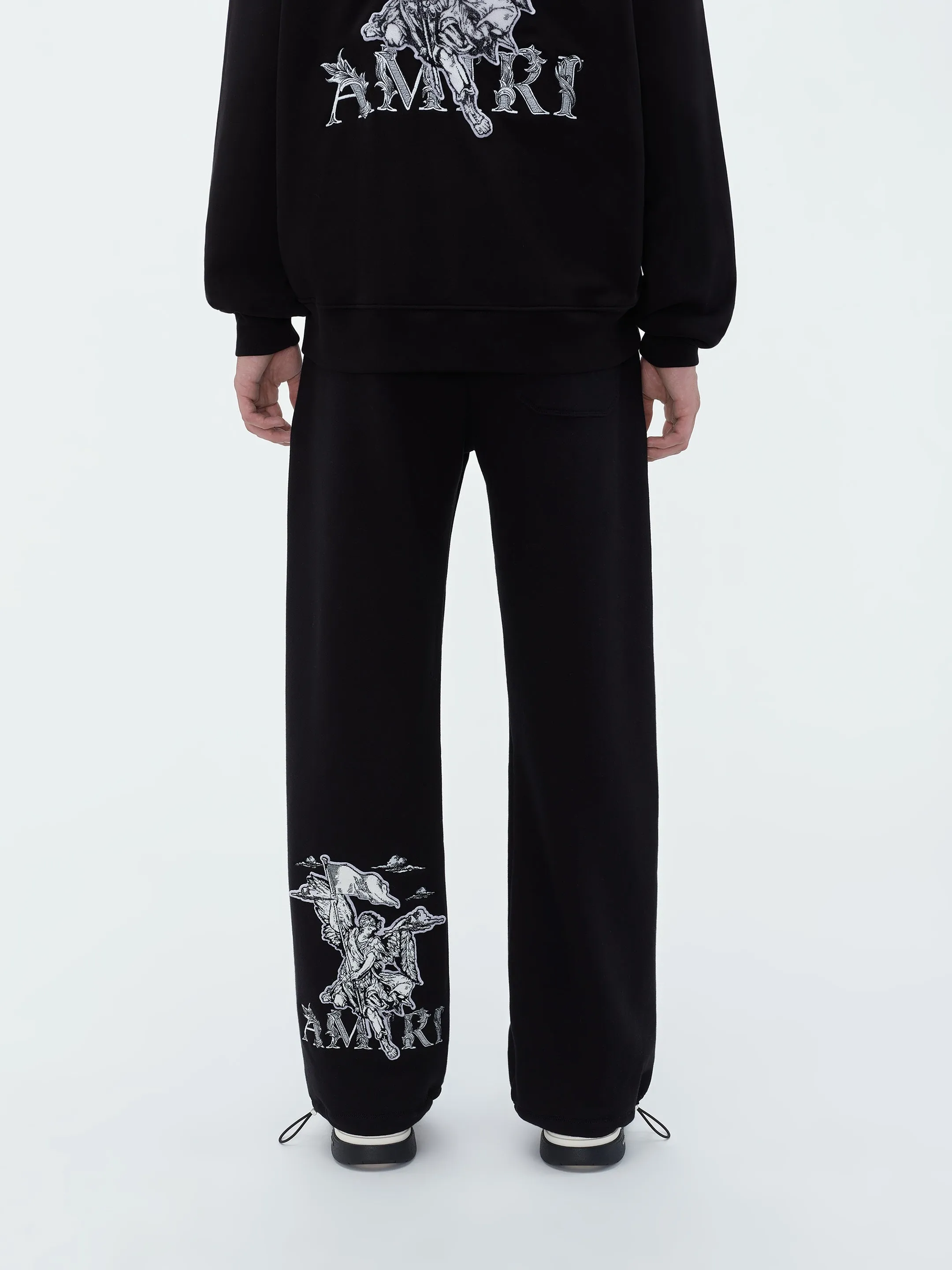 AMIRI ANGEL SWEATPANT - Black sold by AMIRI product image thumbnail 5