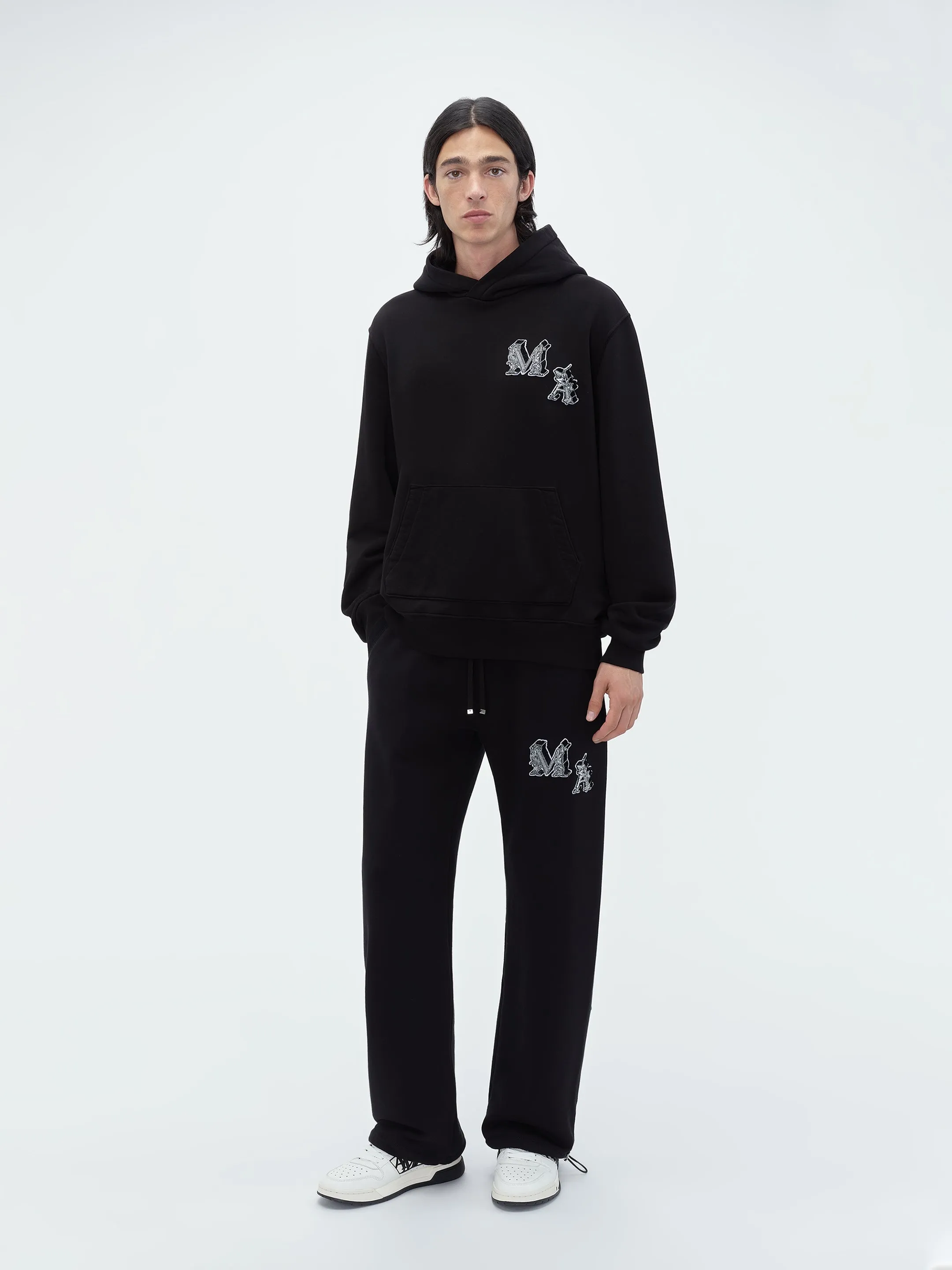 AMIRI ANGEL SWEATPANT - Black sold by AMIRI product image thumbnail 2