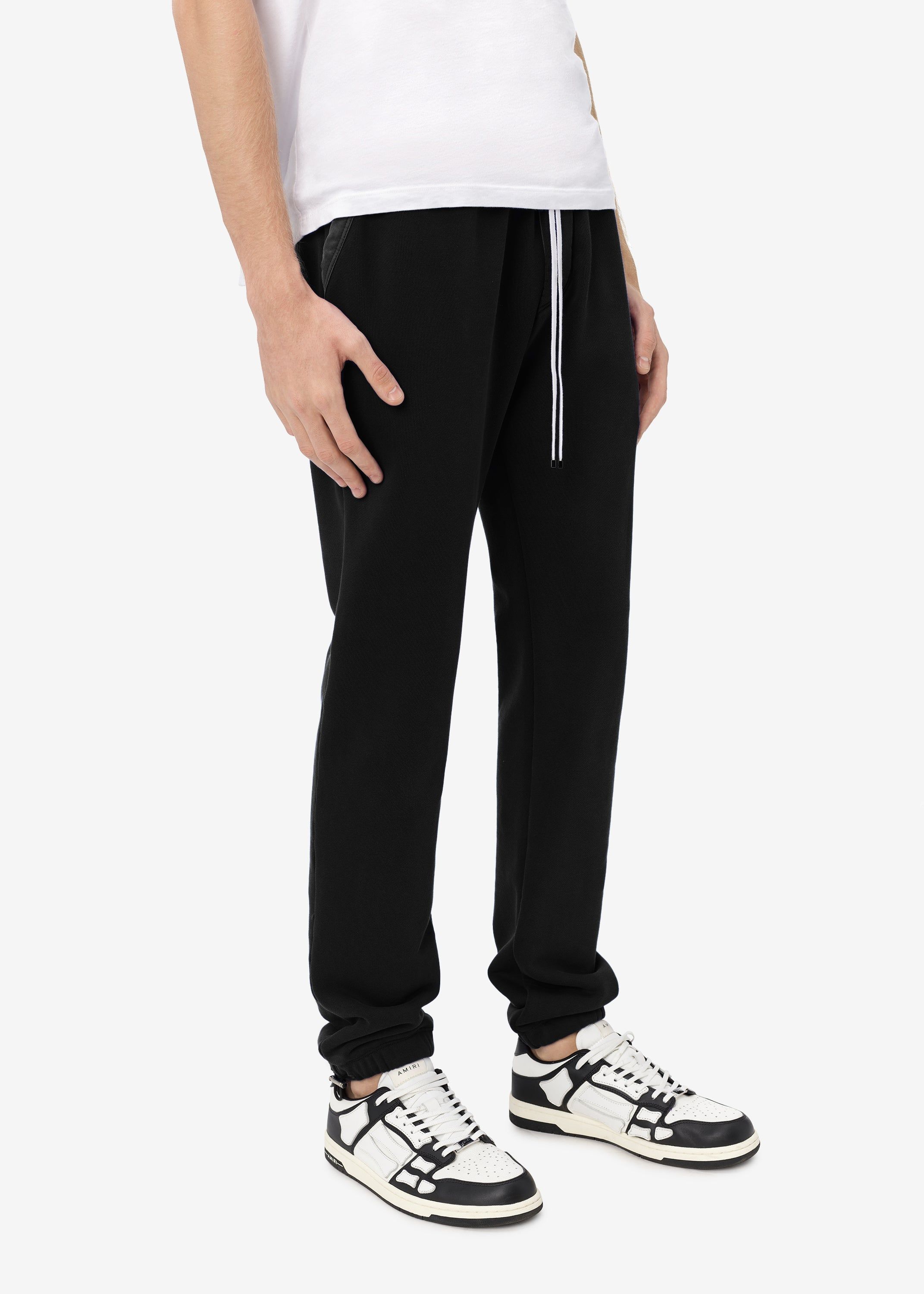 M.A. SWEATPANTS - BLACK sold by AMIRI product image thumbnail 4