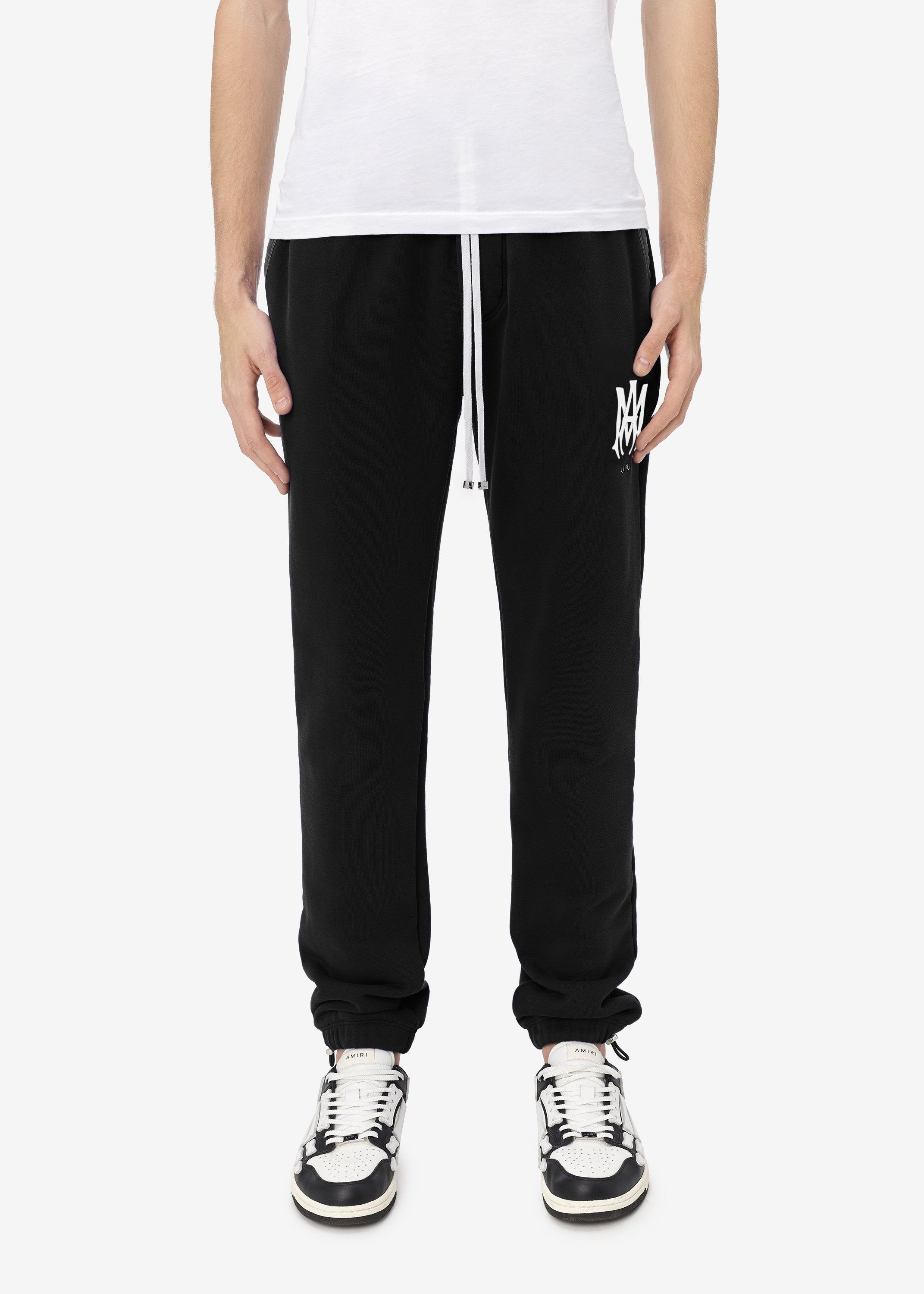 M.A. SWEATPANTS - BLACK sold by AMIRI product image thumbnail 2