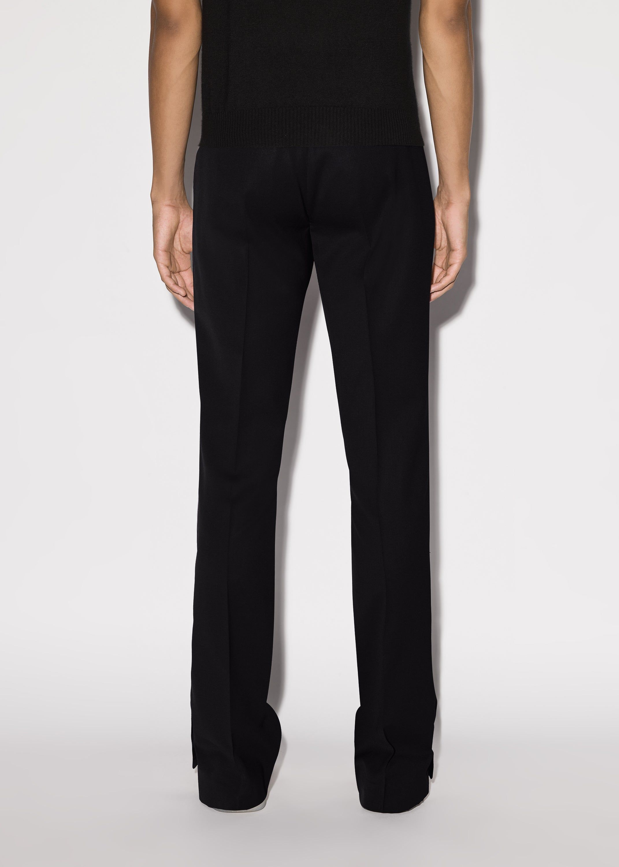 KICK FLARE TROUSER - BLACK sold by AMIRI product image thumbnail 2