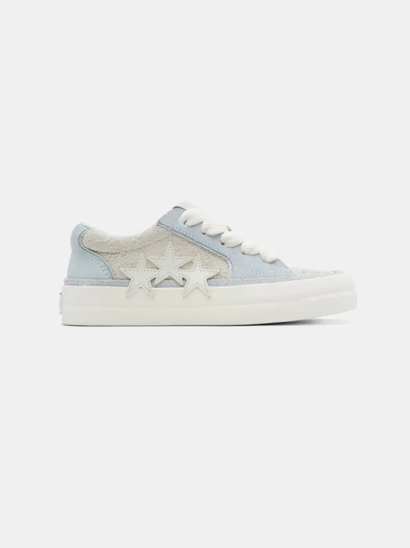 WOMEN - WOMEN'S SUNSET SKATE LOW - Alabaster Blue made by AMIRI