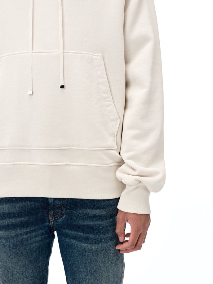 Large Logo Hoodie - Alabaster sold by AMIRI product image thumbnail 4