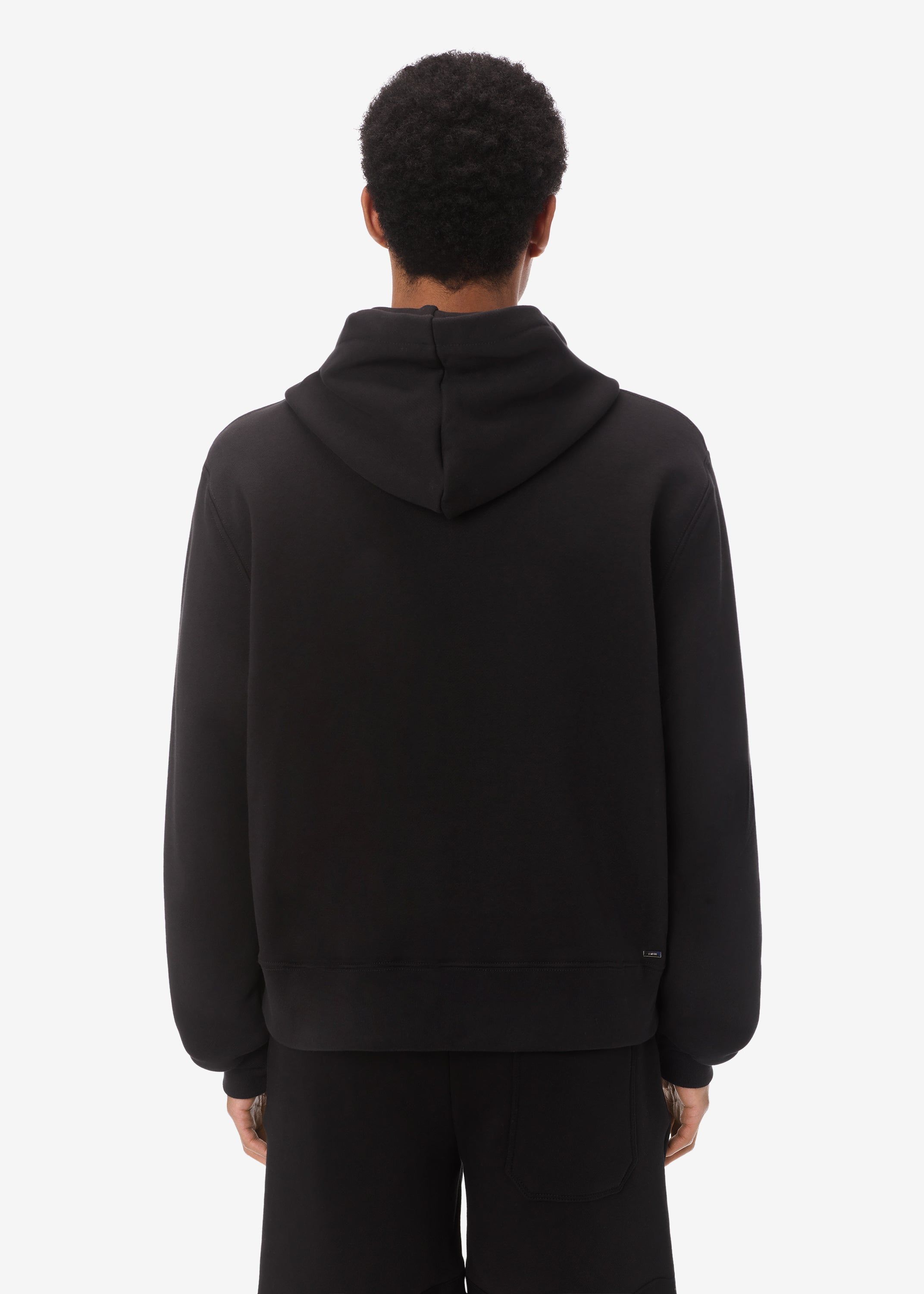 M.A. HOODIE - BLACK / GOLD sold by AMIRI product image thumbnail 4