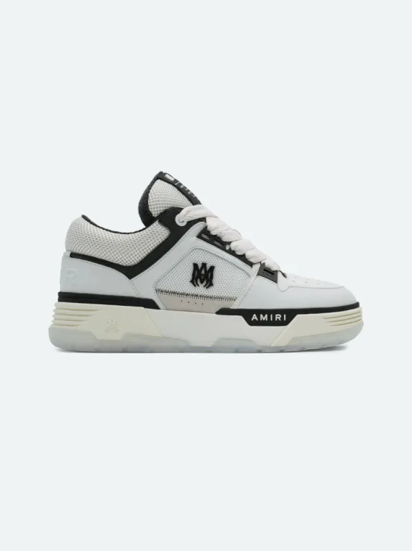 WOMEN - MA-1 - WHITE/BLACK sold by AMIRI