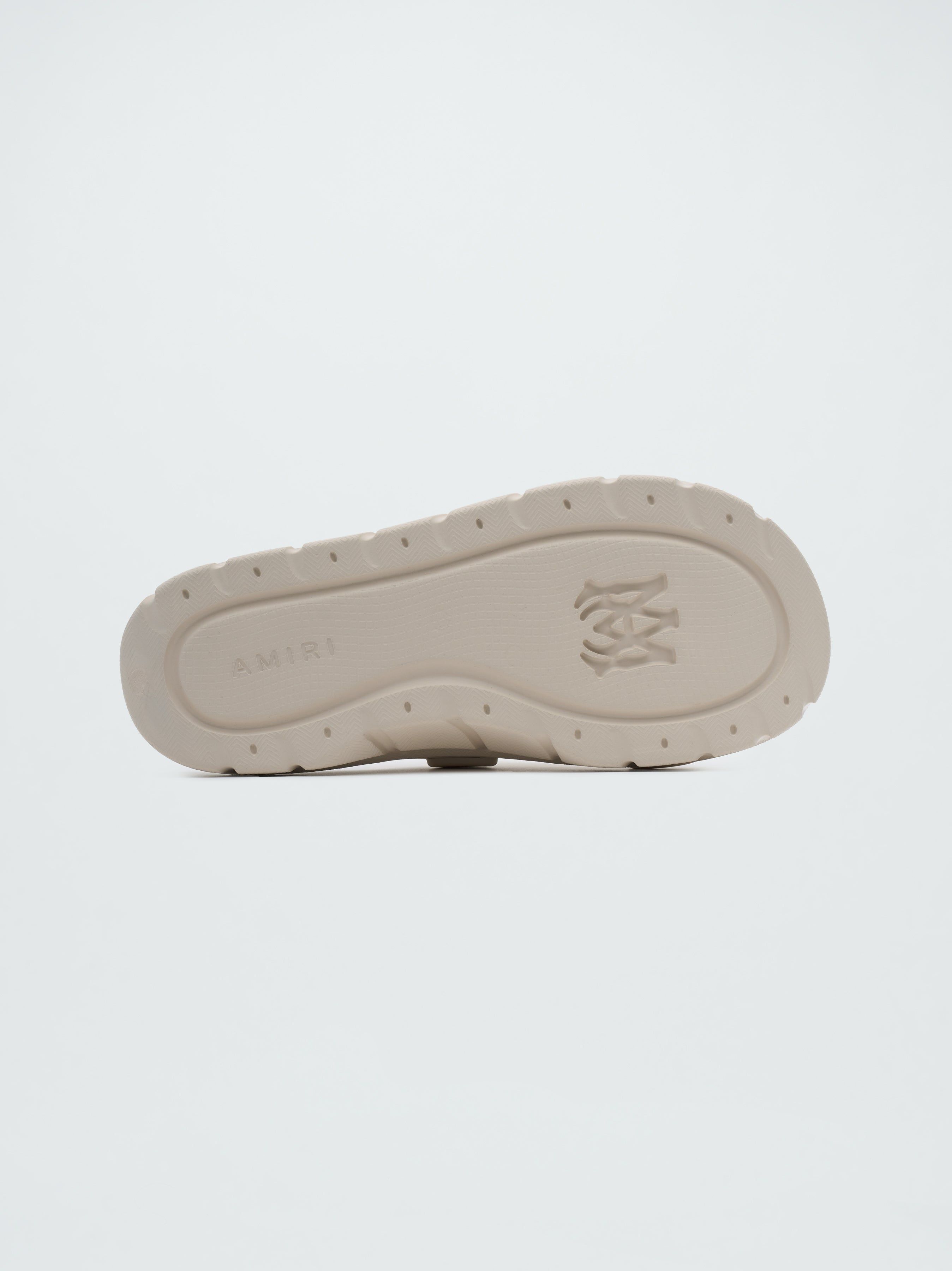 SUNDAY SLIDES - ALABASTER sold by AMIRI product image thumbnail 5