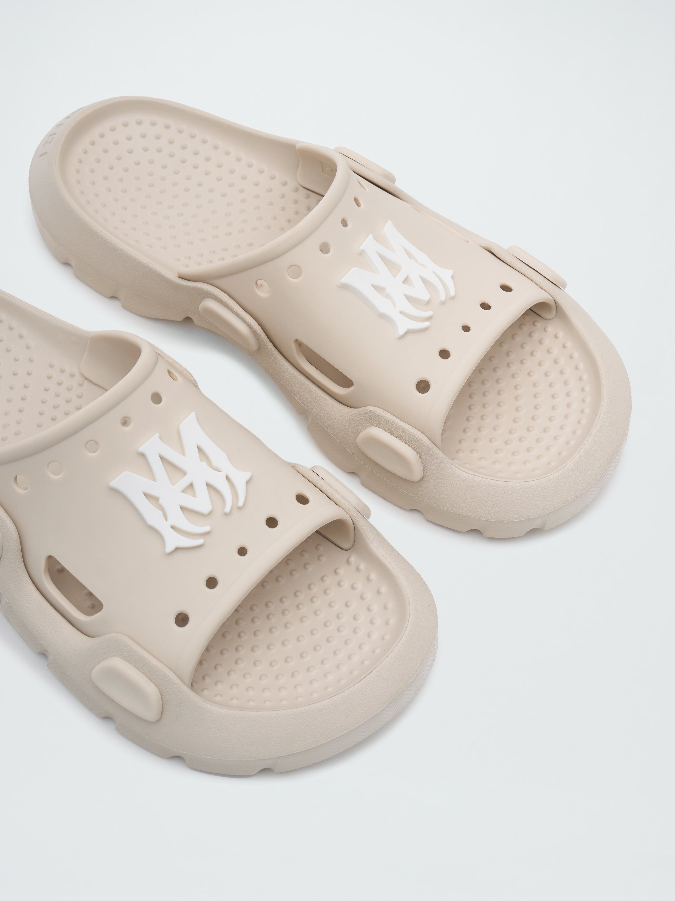 SUNDAY SLIDES - ALABASTER sold by AMIRI product image thumbnail 6