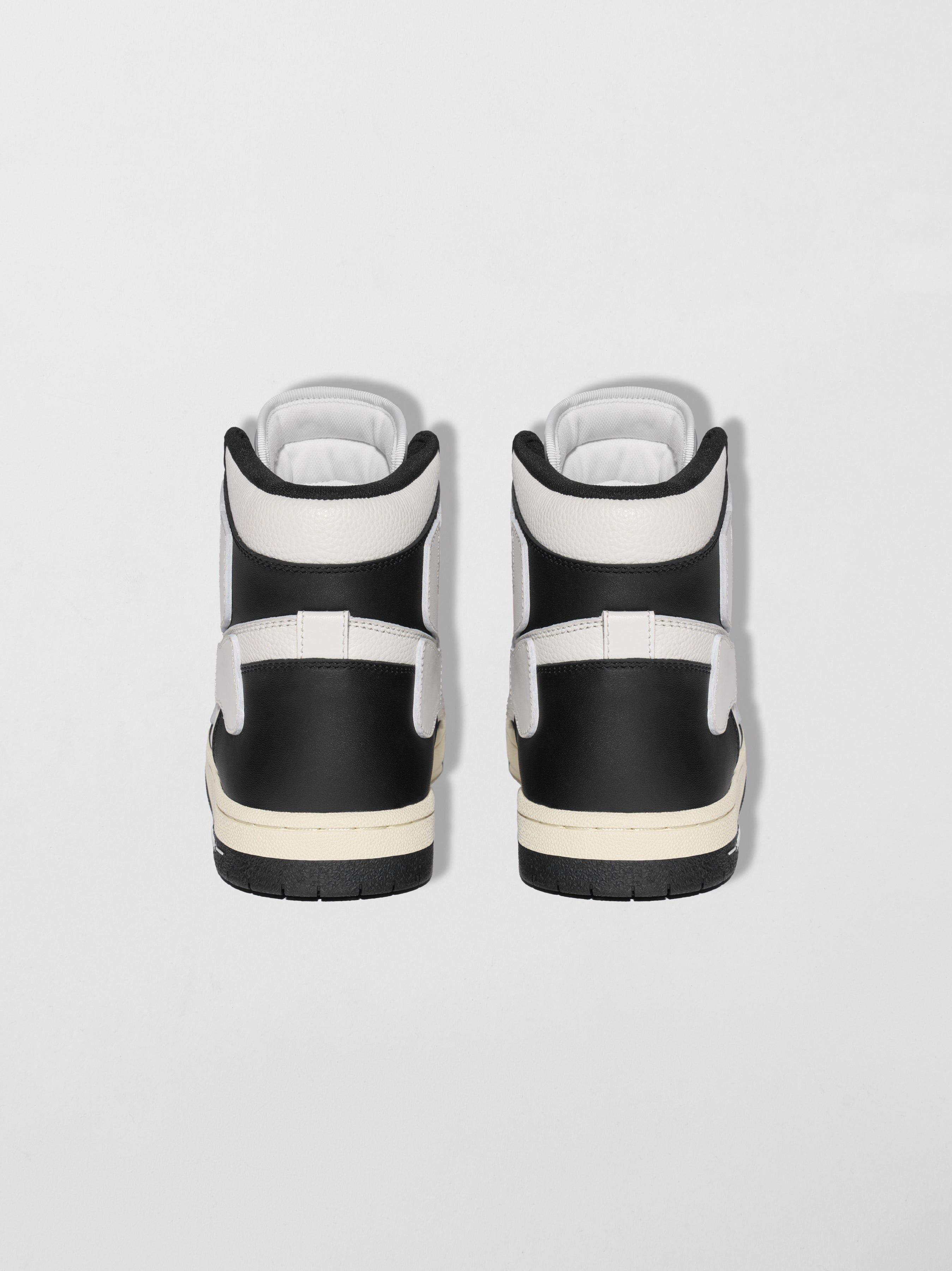 WOMEN - SKEL TOP HI - BLACK_WHITE sold by AMIRI product image thumbnail 4