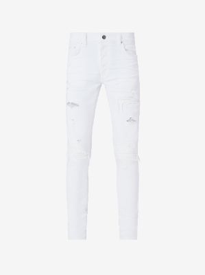 MX1 JEAN - WHITE sold by AMIRI
