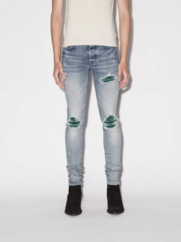 ARTISANAL JEAN - AGED BLACK sold by AMIRI