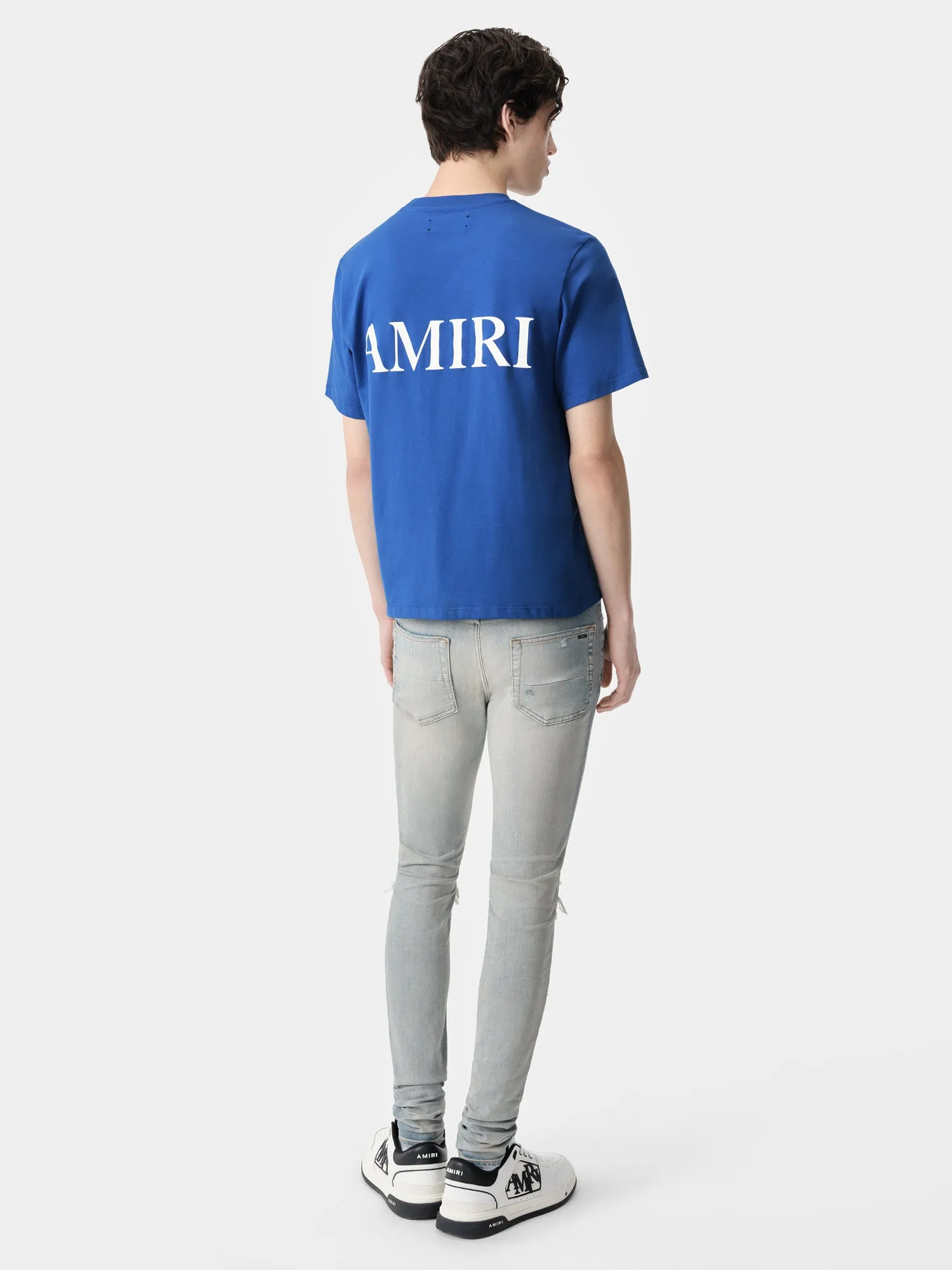 MX1 - Antique Indigo sold by AMIRI product image thumbnail 4