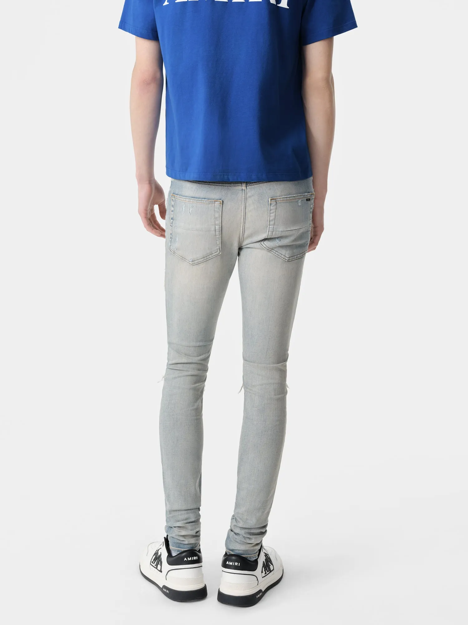 MX1 - Antique Indigo sold by AMIRI product image thumbnail 3