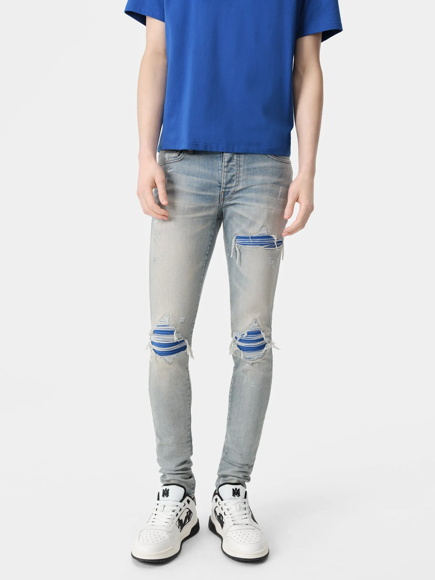 MX1 - Antique Indigo sold by AMIRI product image thumbnail 2