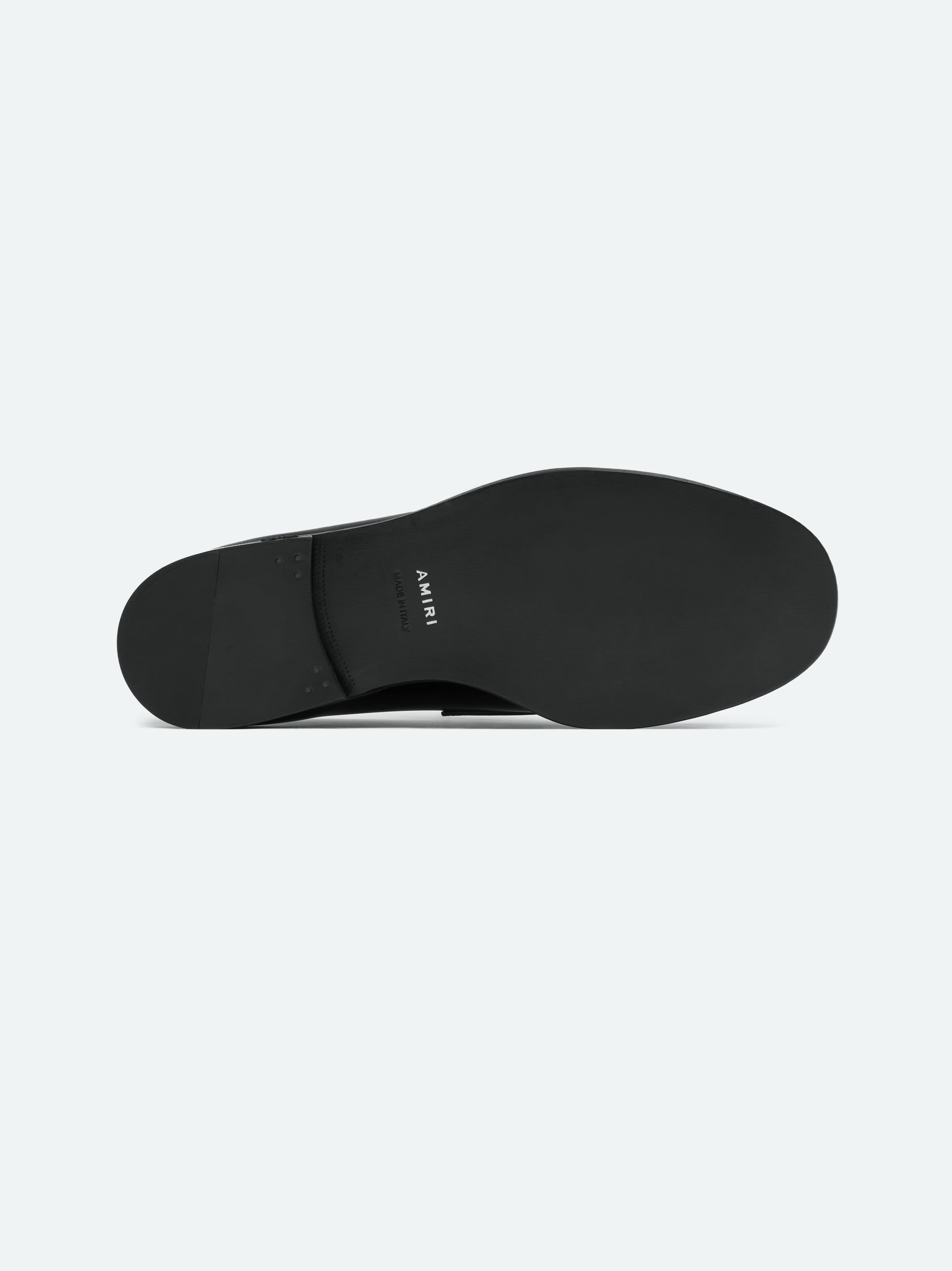 AMIRI LOAFER - Black sold by AMIRI product image thumbnail 5