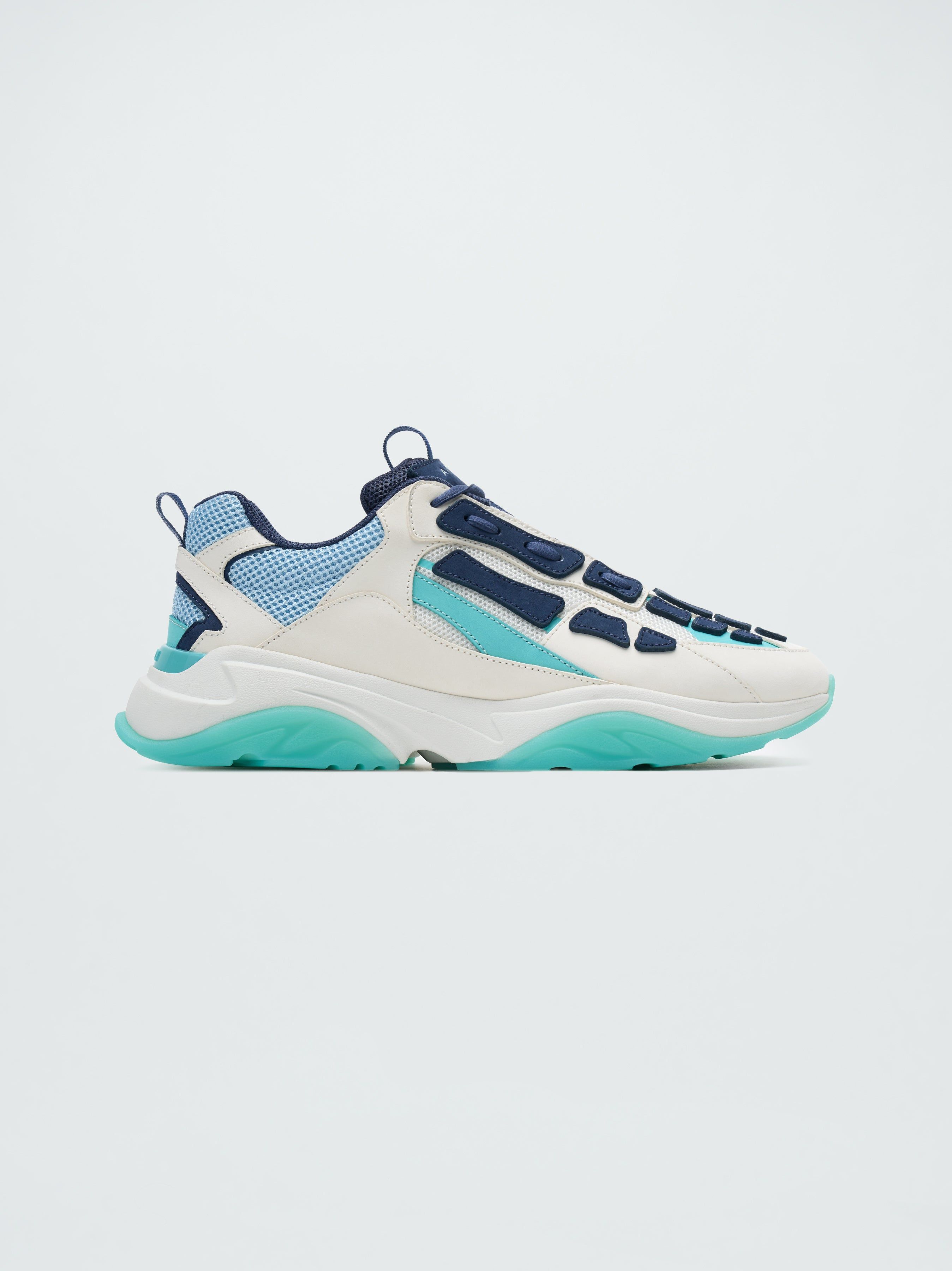 BRAIDED BANDANA SHORT - BEIGE sold by AMIRI product image thumbnail 5