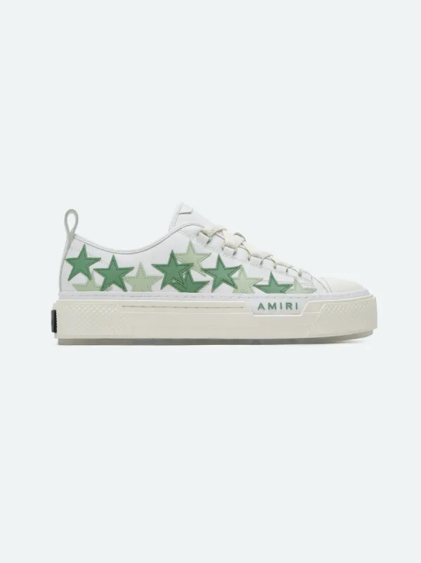 STARS COURT LOW - Mint sold by AMIRI