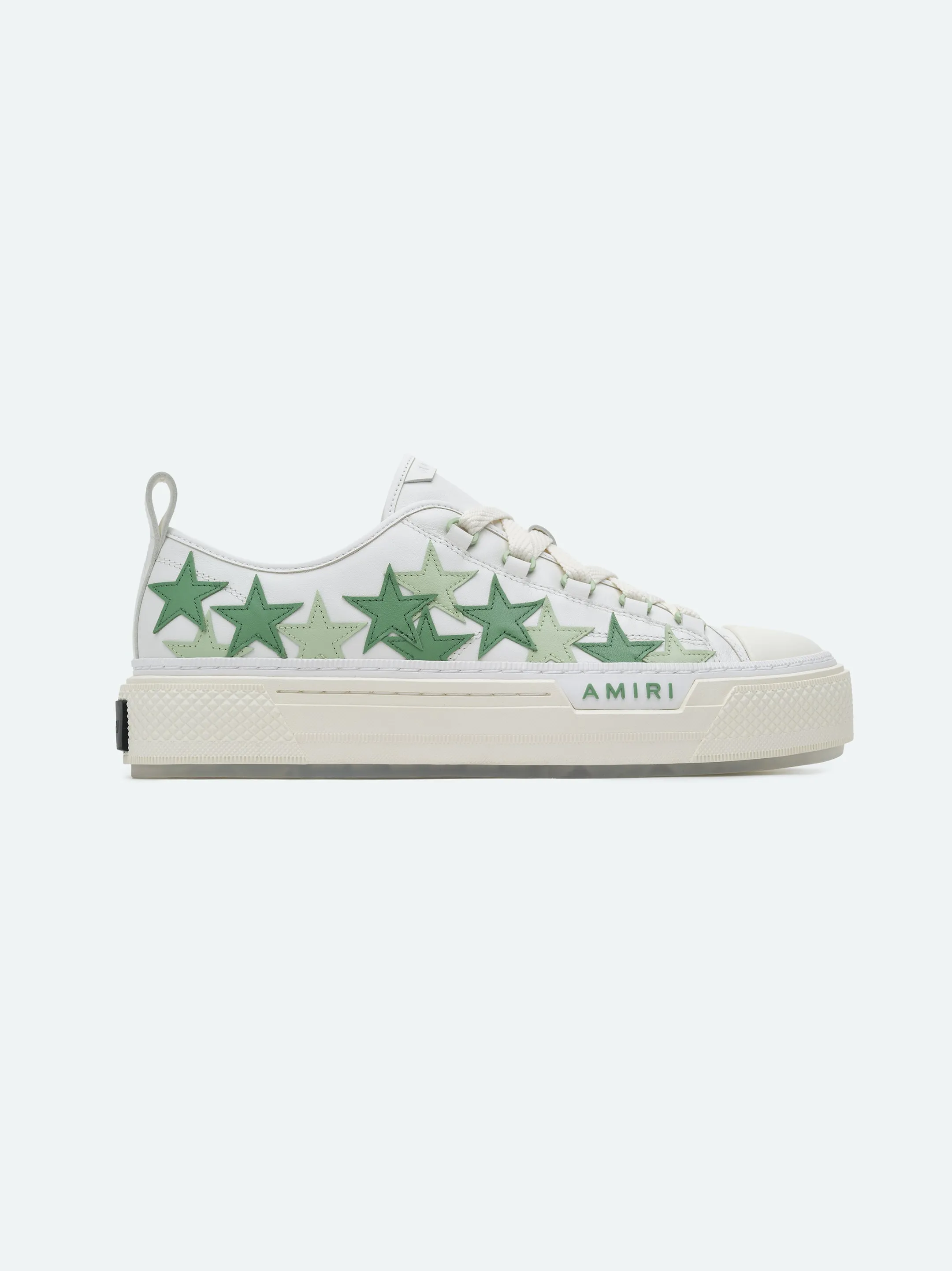 STARS COURT LOW - Mint sold by AMIRI