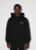 AMIRI "PUFF LOGO HOODIE - BLACK sold by AMIRI