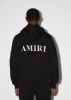 AMIRI "PUFF LOGO HOODIE - BLACK sold by AMIRI