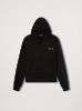 AMIRI "PUFF LOGO HOODIE - BLACK sold by AMIRI