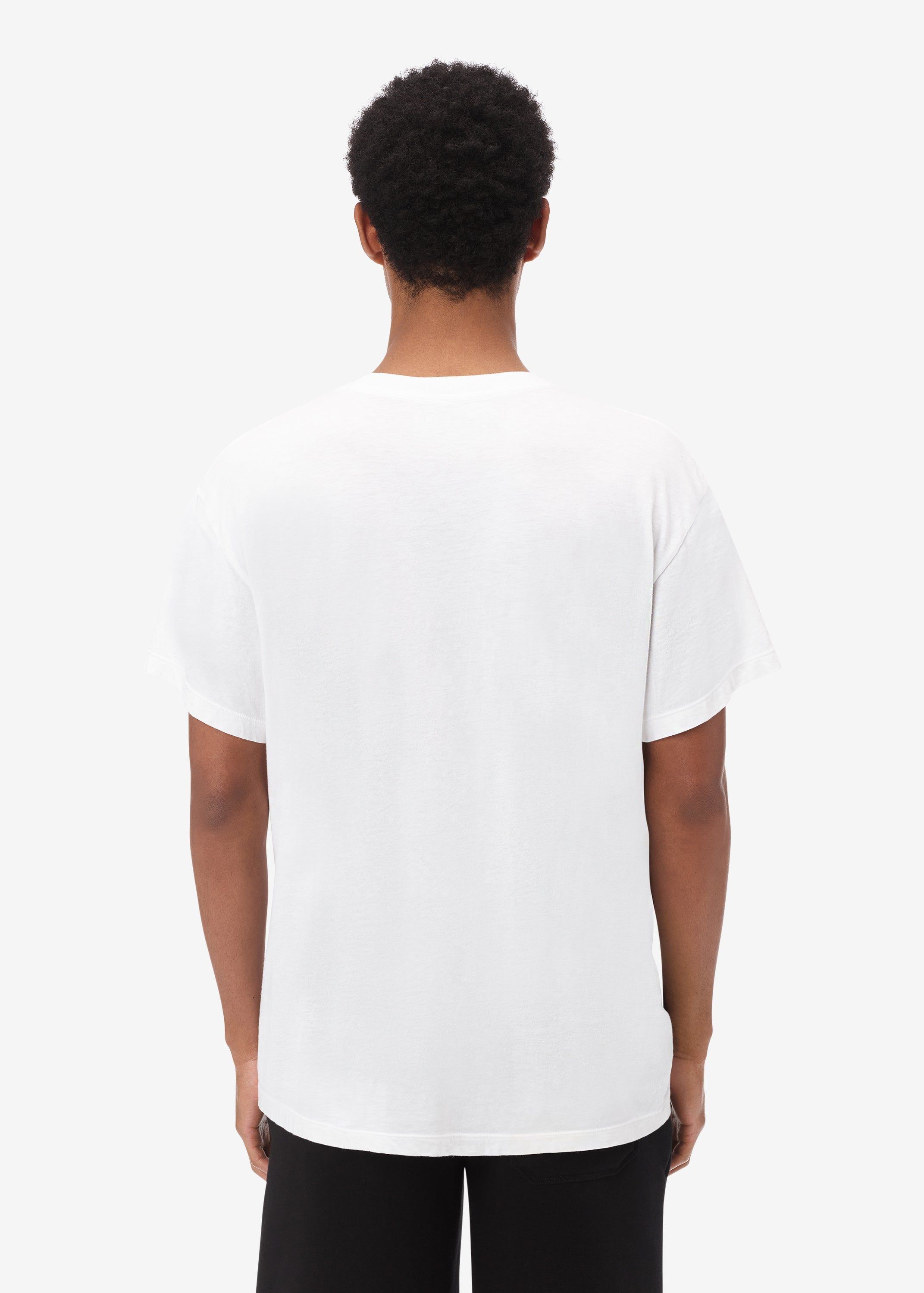 AMIRI CORE LOGO TEE - WHITE sold by AMIRI product image thumbnail 4