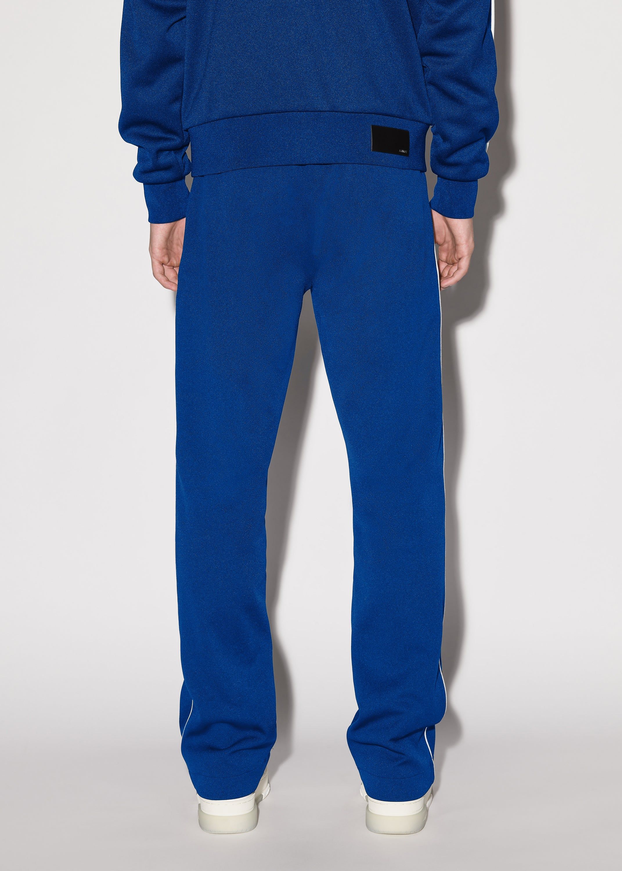 WESTERN TRACK PANTS - BLUE sold by AMIRI product image thumbnail 4
