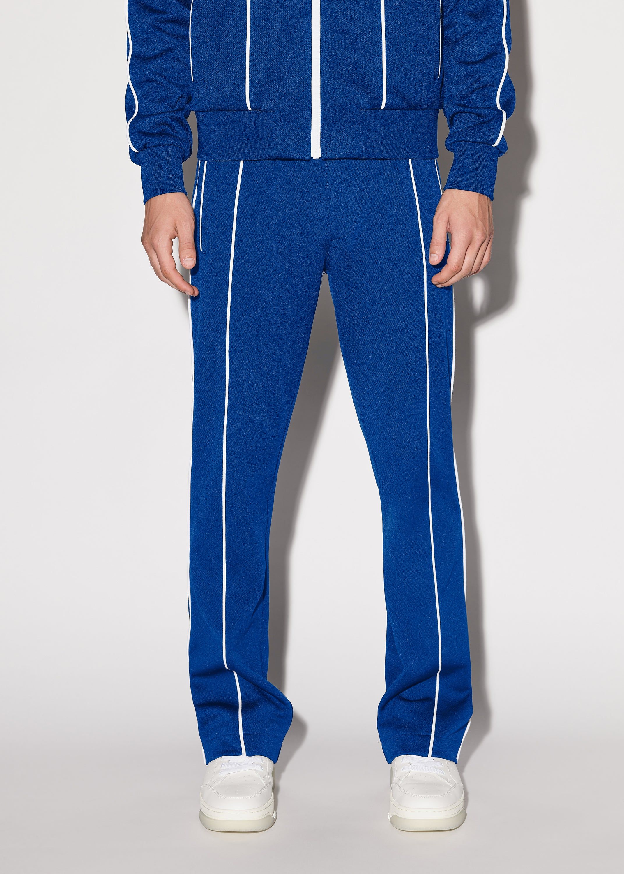 WESTERN TRACK PANTS - BLUE sold by AMIRI product image thumbnail 2