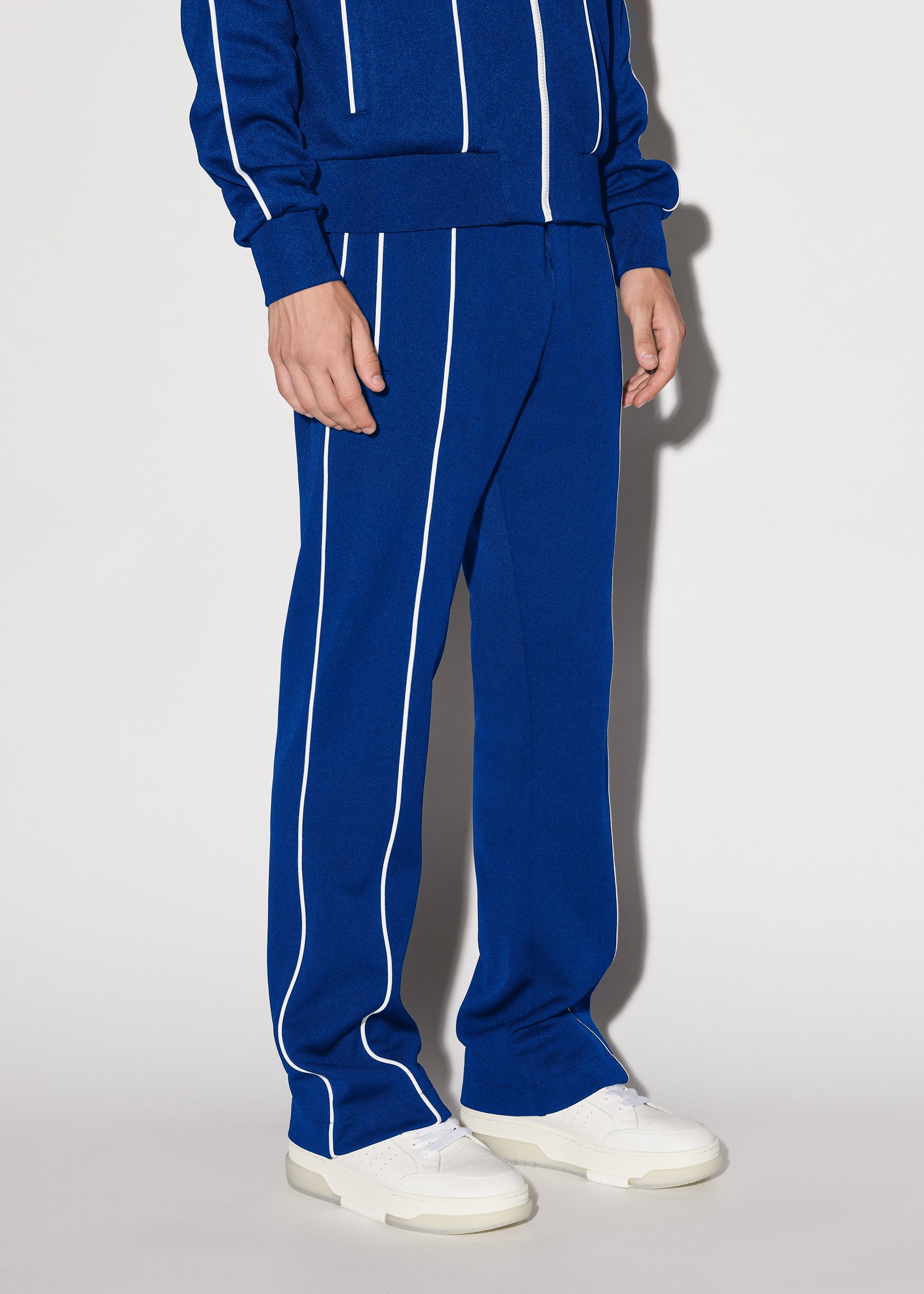 WESTERN TRACK PANTS - BLUE sold by AMIRI product image thumbnail 3