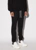 AMIRI CORE LOGO SWEATPANTS - BLACK sold by AMIRI