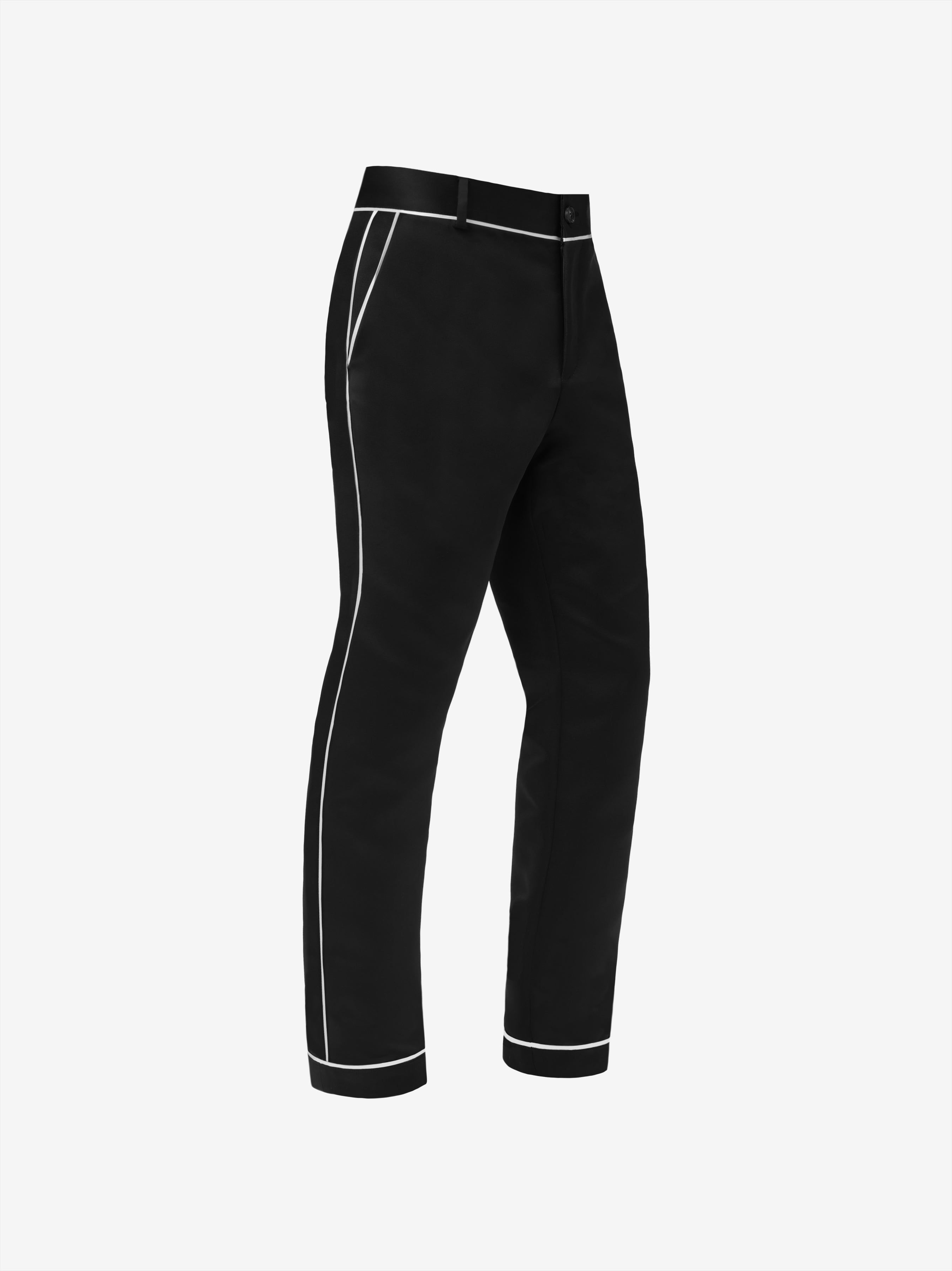 PJ TAILORED PANTS - BLACK sold by AMIRI product image thumbnail 2