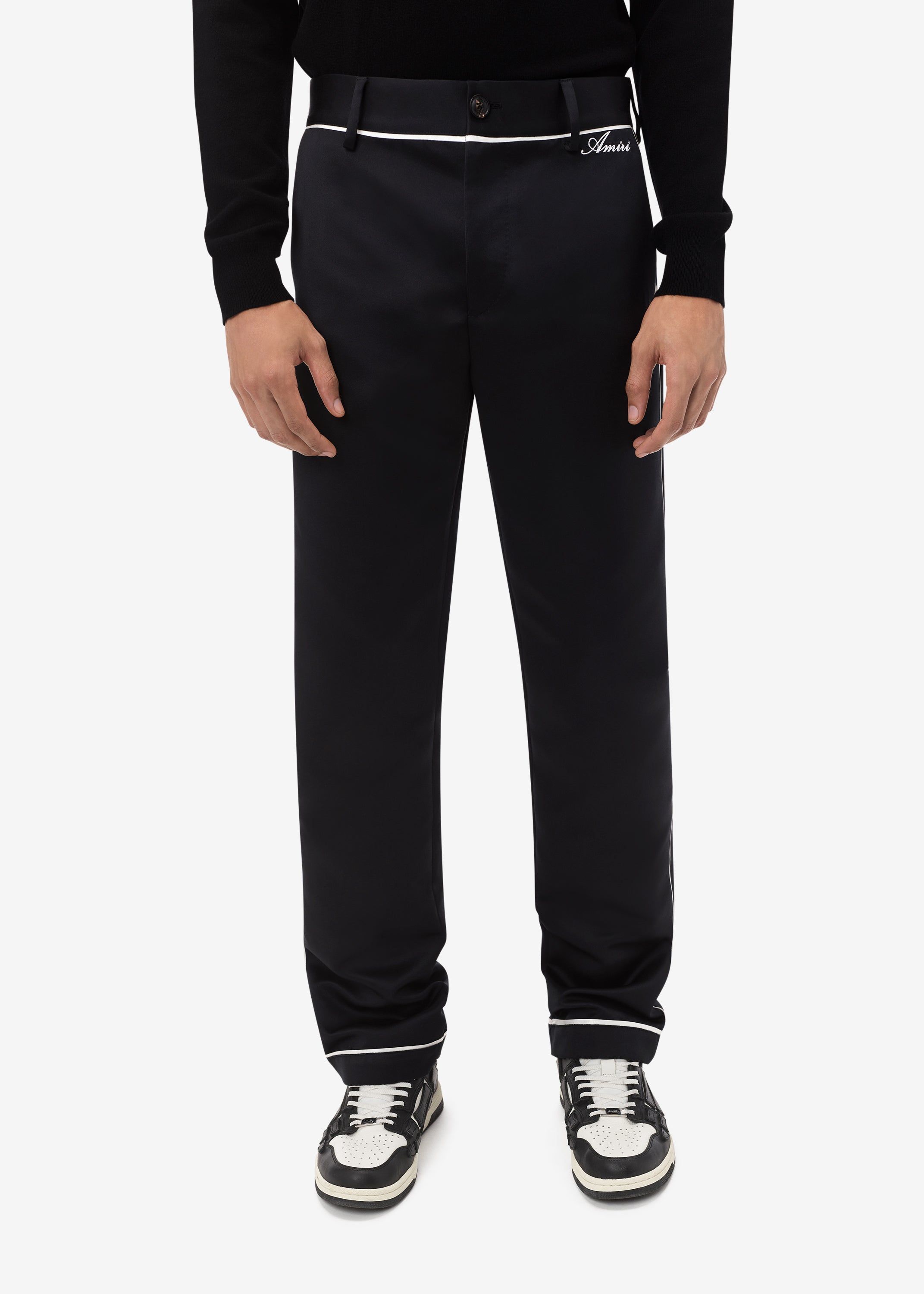PJ TAILORED PANTS - BLACK sold by AMIRI product image thumbnail 3