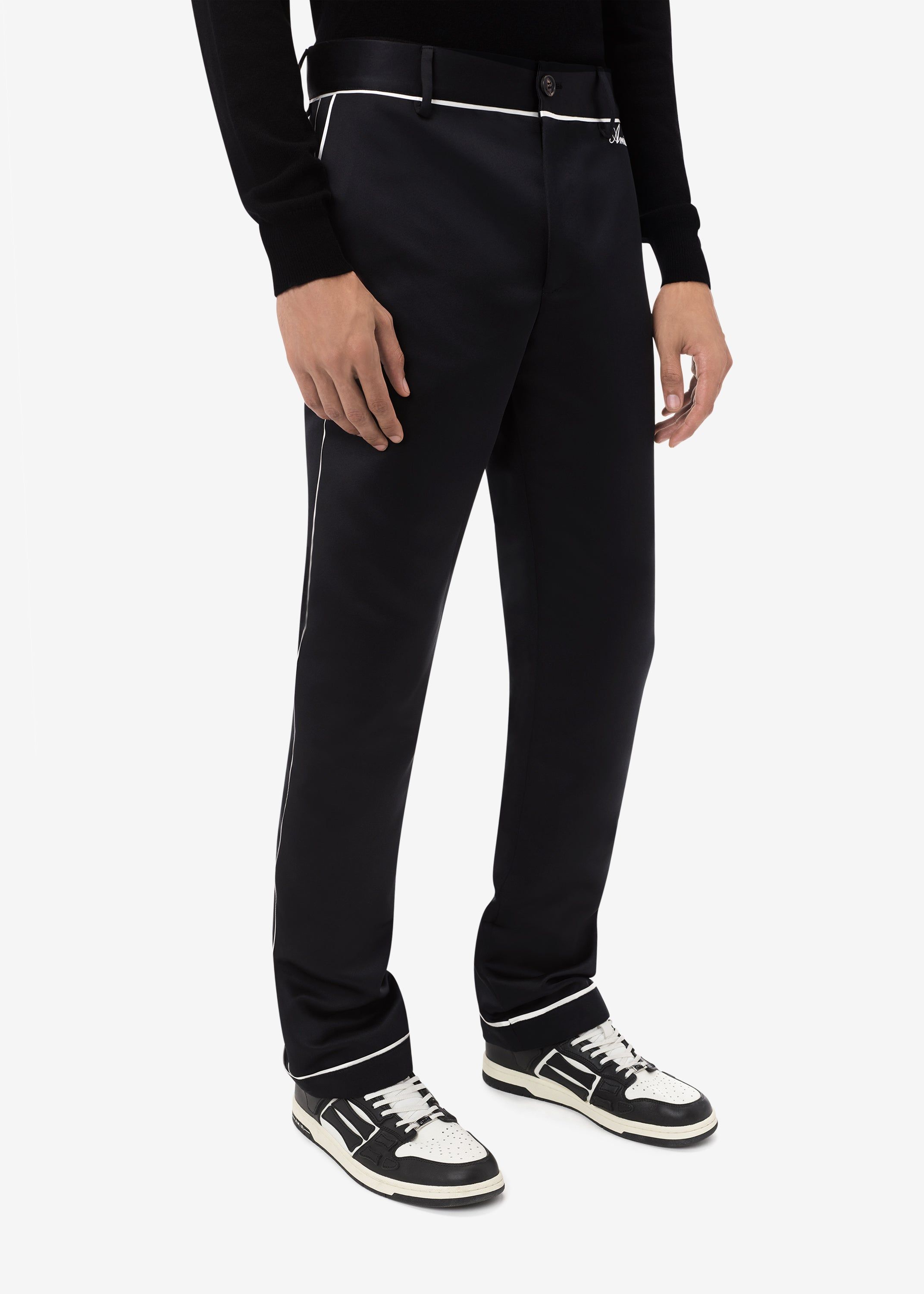 PJ TAILORED PANTS - BLACK sold by AMIRI product image thumbnail 4