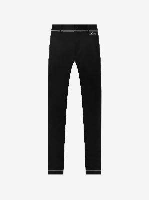 PJ TAILORED PANTS - BLACK sold by AMIRI