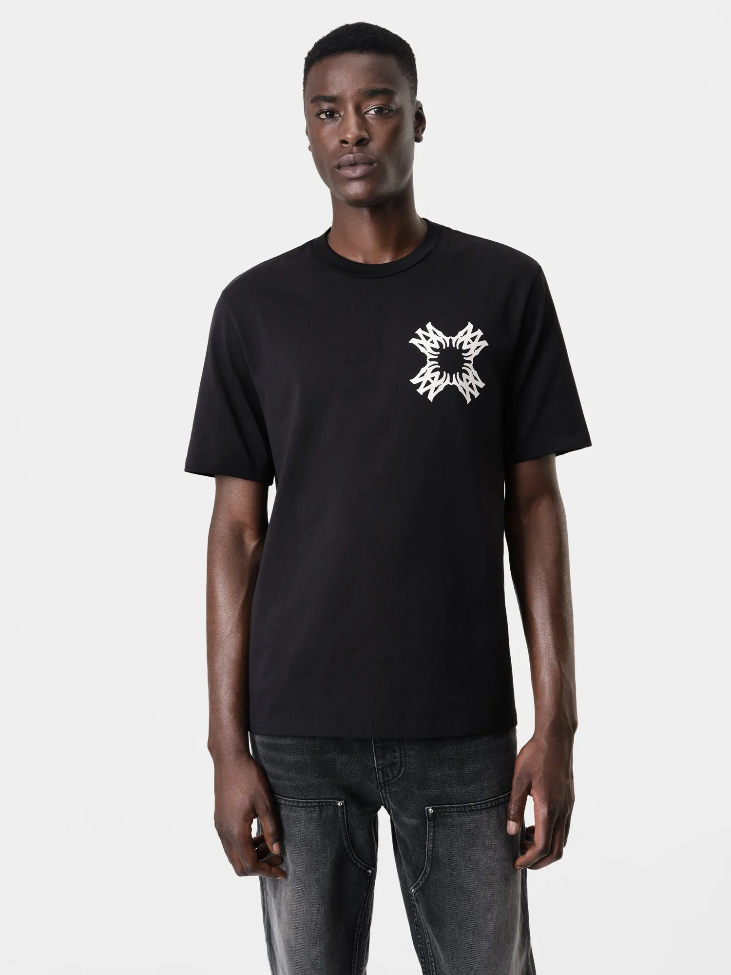 MA QUAD TEE - Black sold by AMIRI product image thumbnail 2