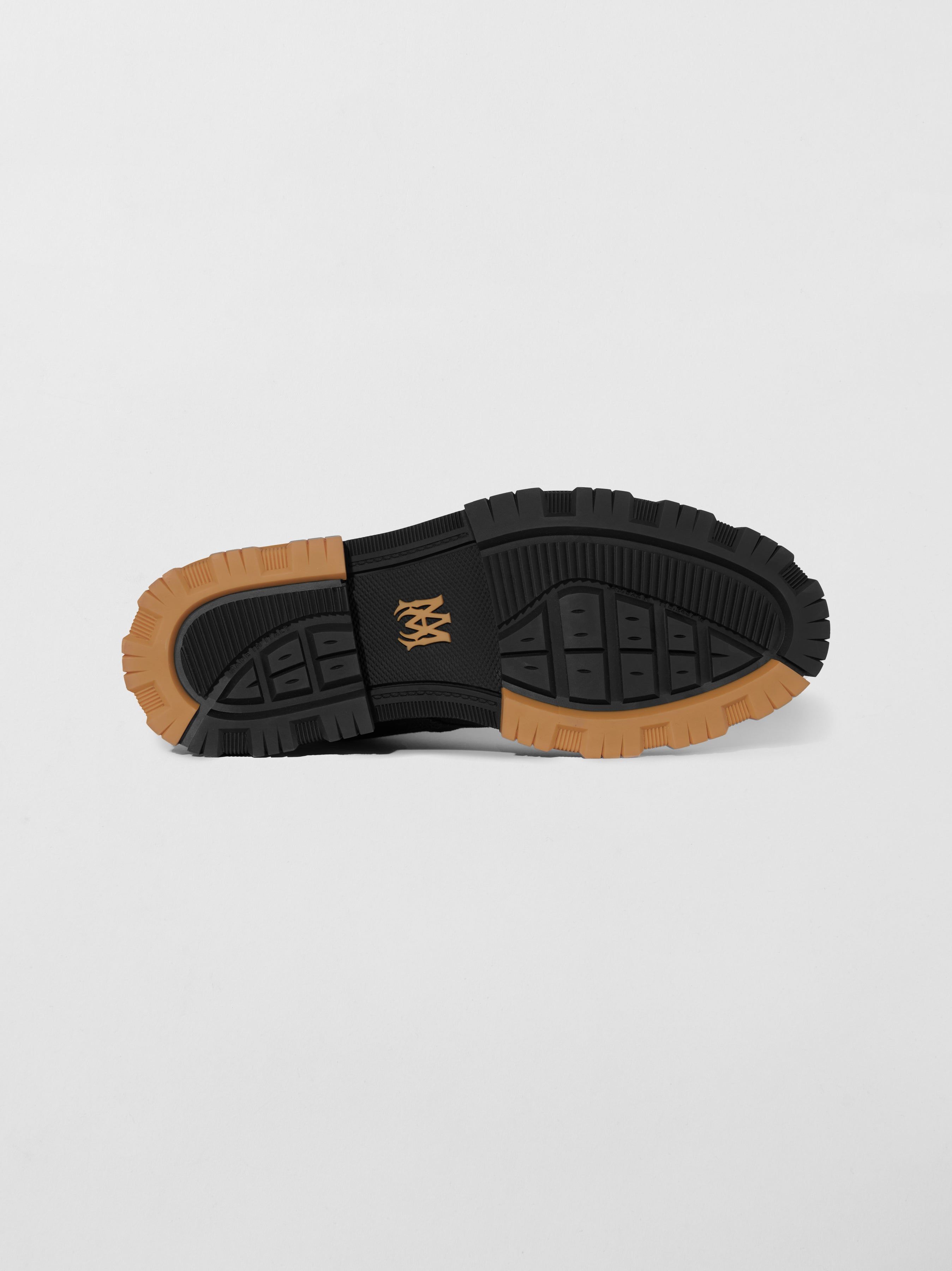 "MA" SHEARLING COMBAT BOOT - BLACK sold by AMIRI product image thumbnail 5