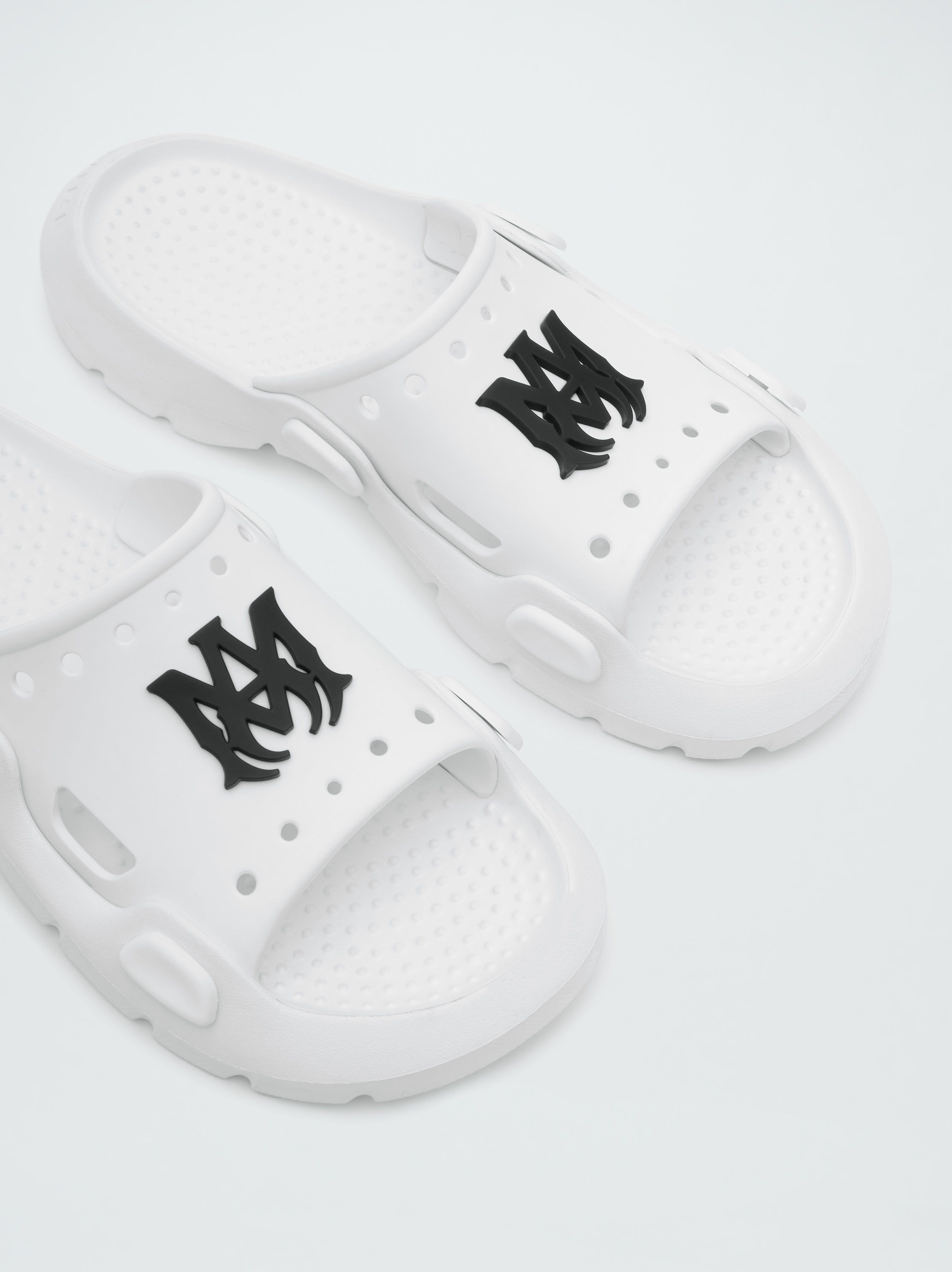 SUNDAY SLIDES - WHITE sold by AMIRI product image thumbnail 6
