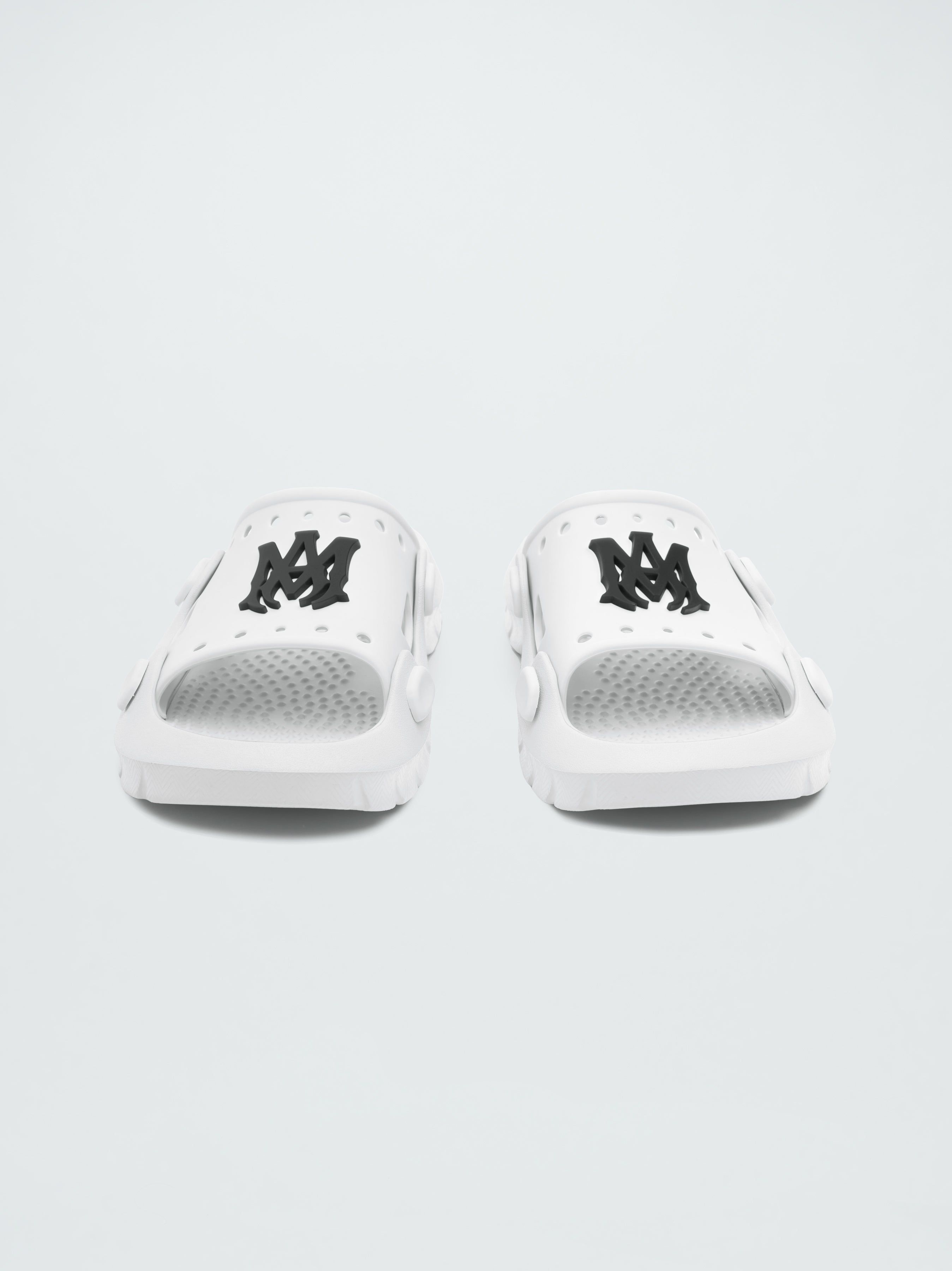SUNDAY SLIDES - WHITE sold by AMIRI product image thumbnail 3