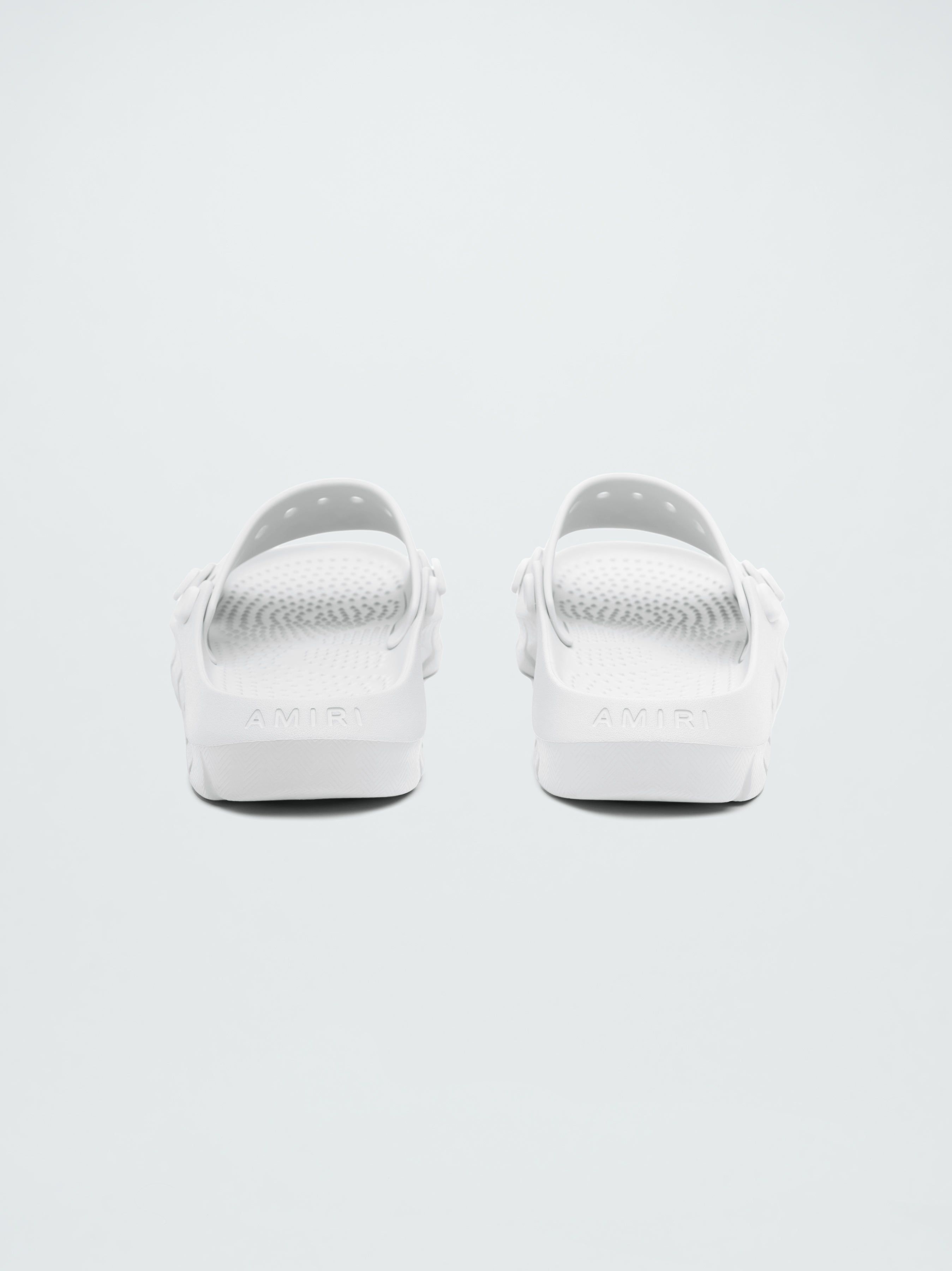 SUNDAY SLIDES - WHITE sold by AMIRI product image thumbnail 4