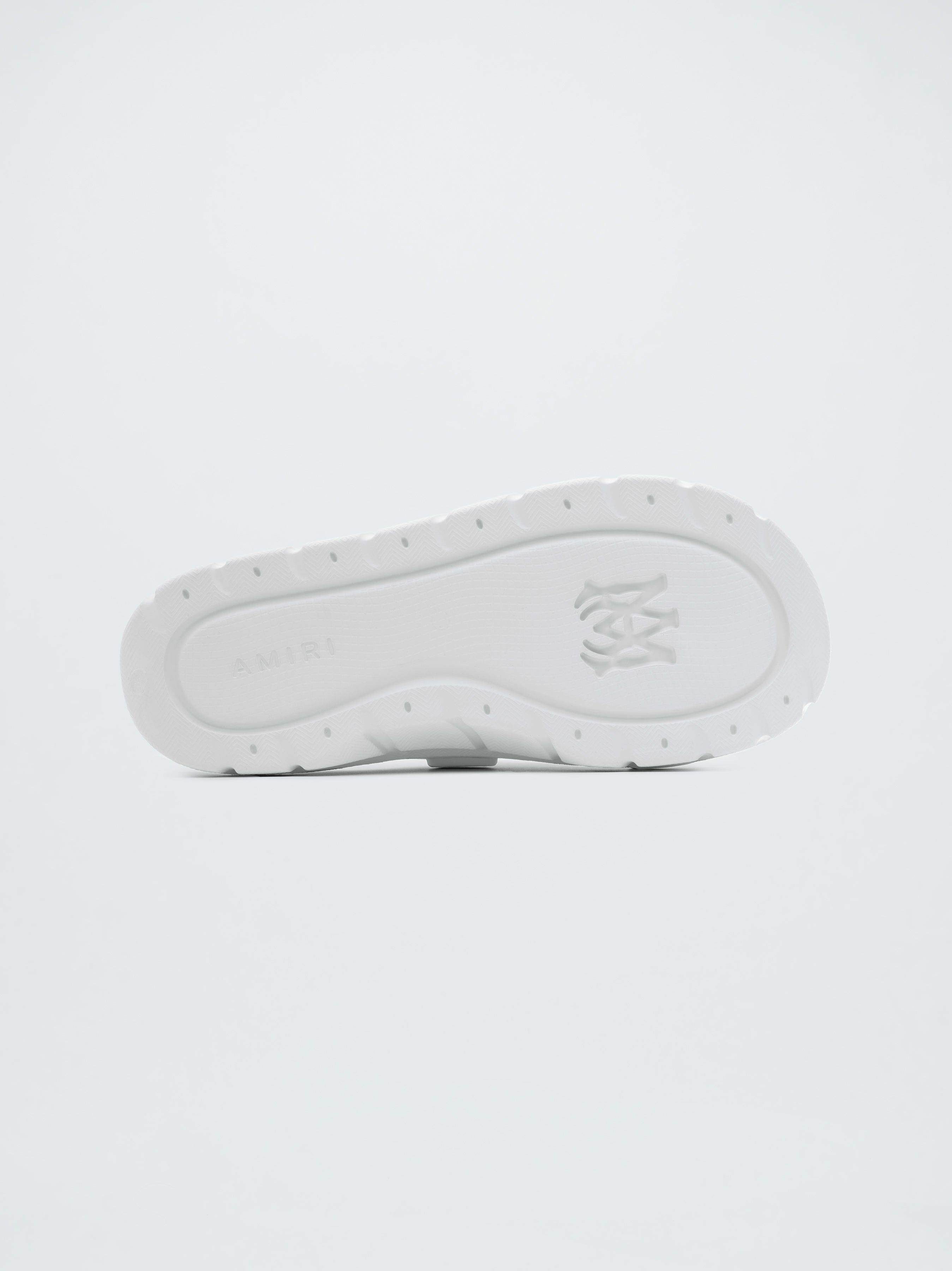 SUNDAY SLIDES - WHITE sold by AMIRI product image thumbnail 5