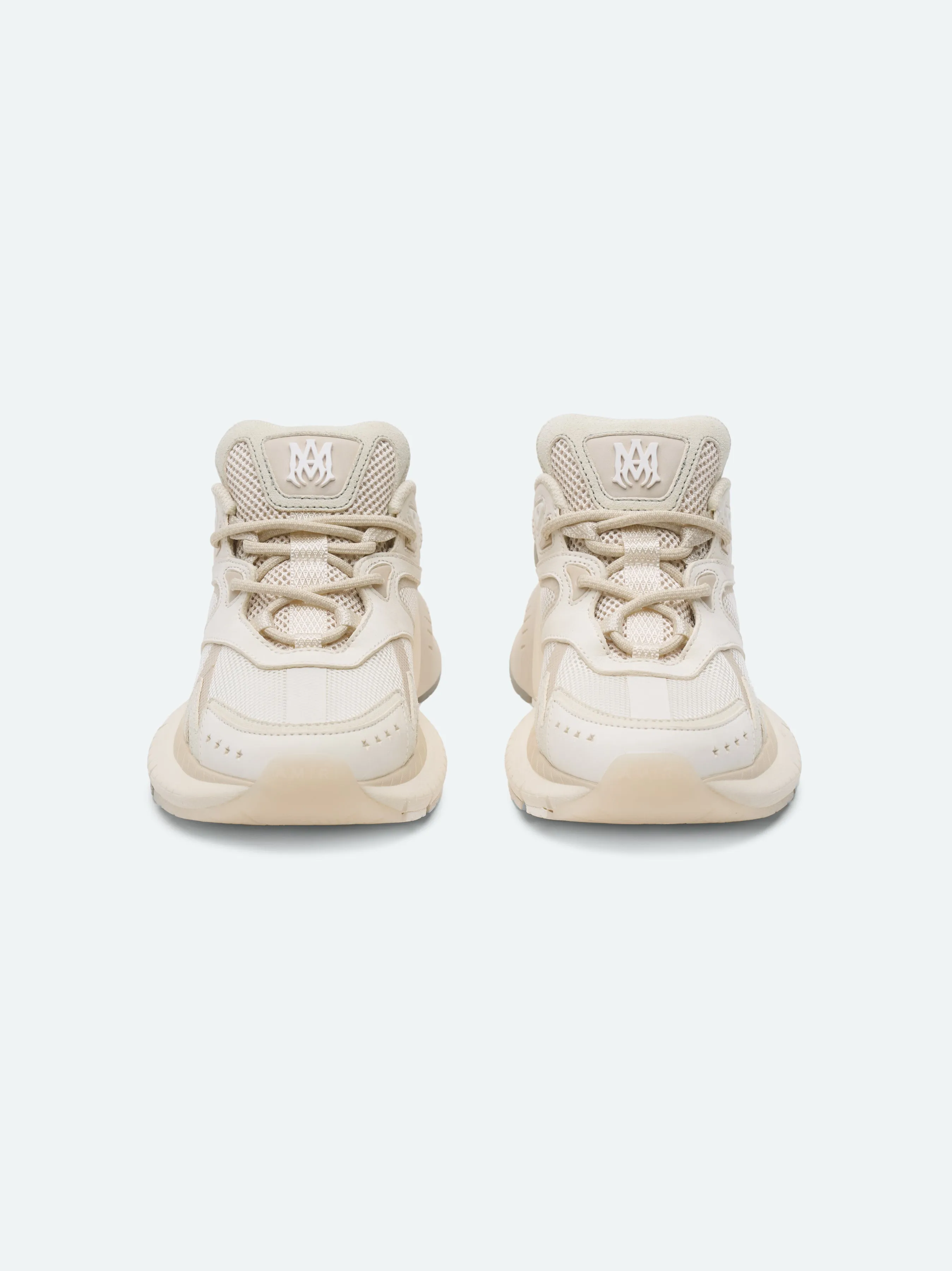 MA RUNNER - Alabaster sold by AMIRI product image thumbnail 3